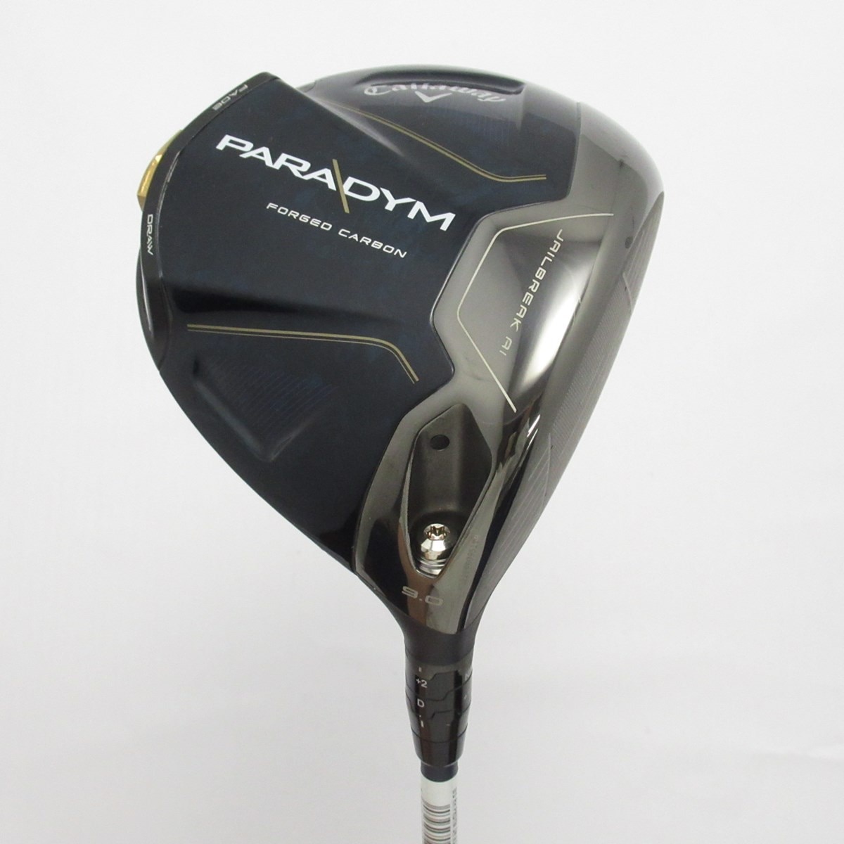 中古】パラダイム ドライバー VENTUS TR 5 for Callaway 9 S C