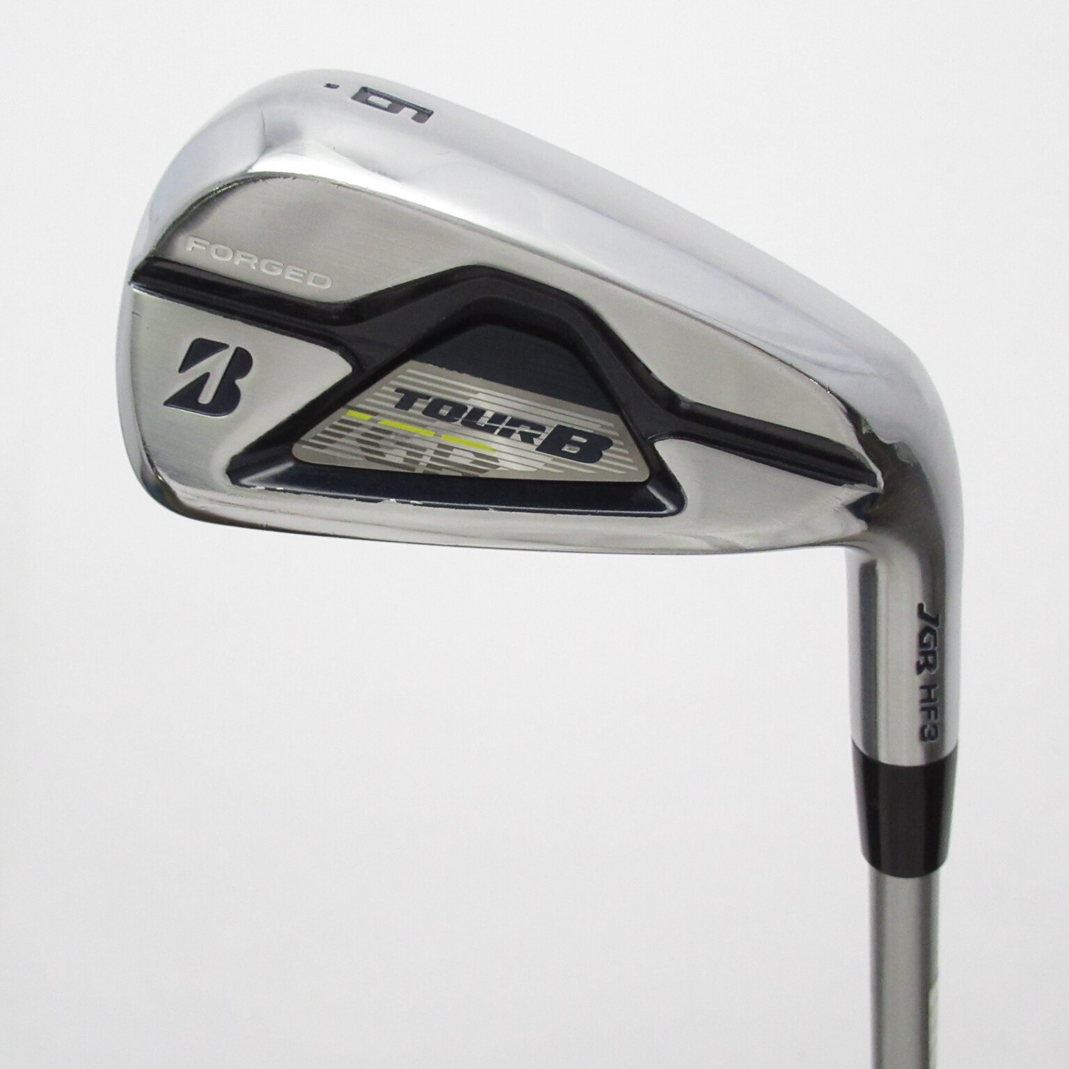 アイアンセット BRIDGESTONE TOUR B JGR HF3 Forged ブリヂストン