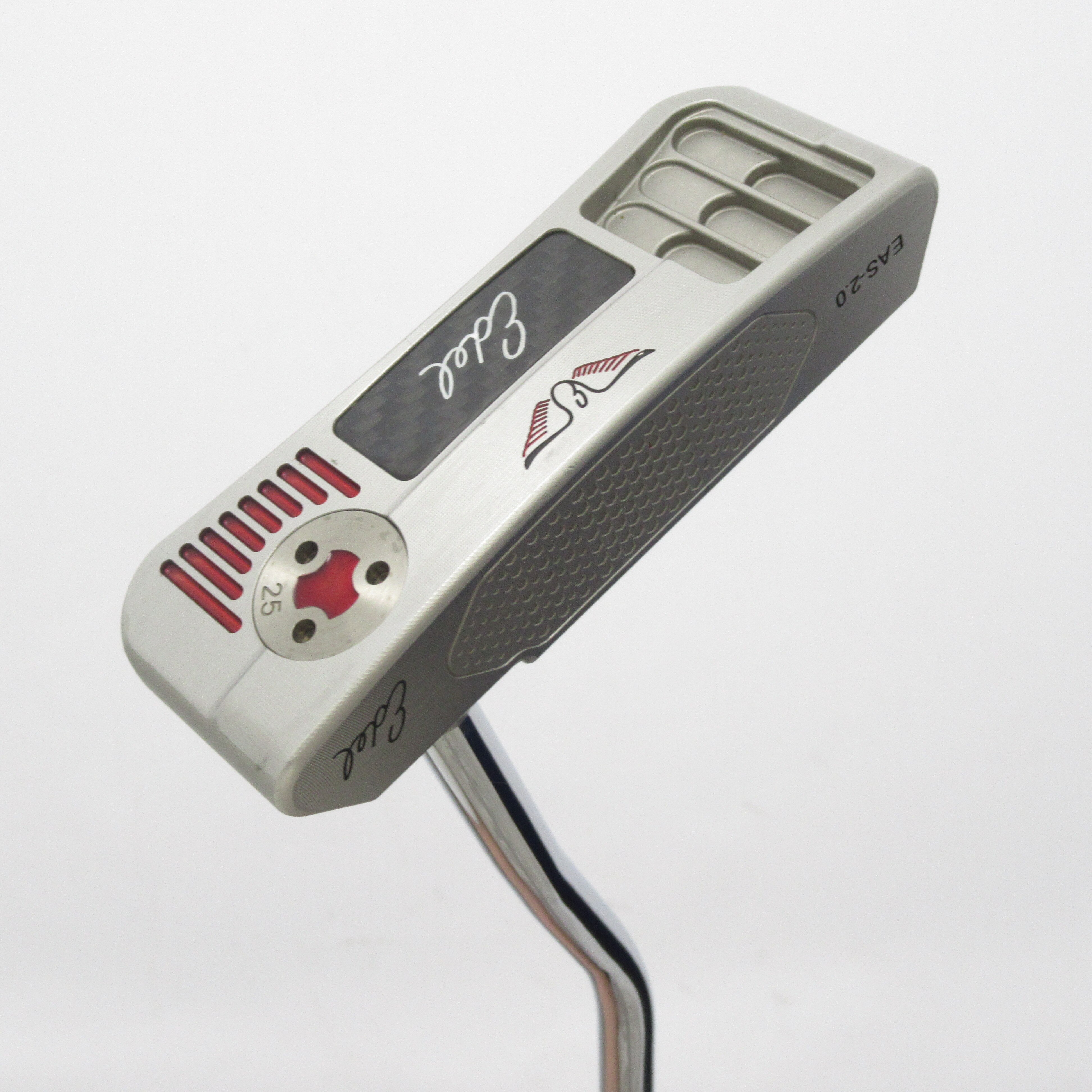 中古】EAS-2.0 パター スチールシャフト 計測項目外 計測項目外 BC(パター（単品）)|Edel Golf(イーデルゴルフ)の通販 - GDO ゴルフショップ(5002255985)