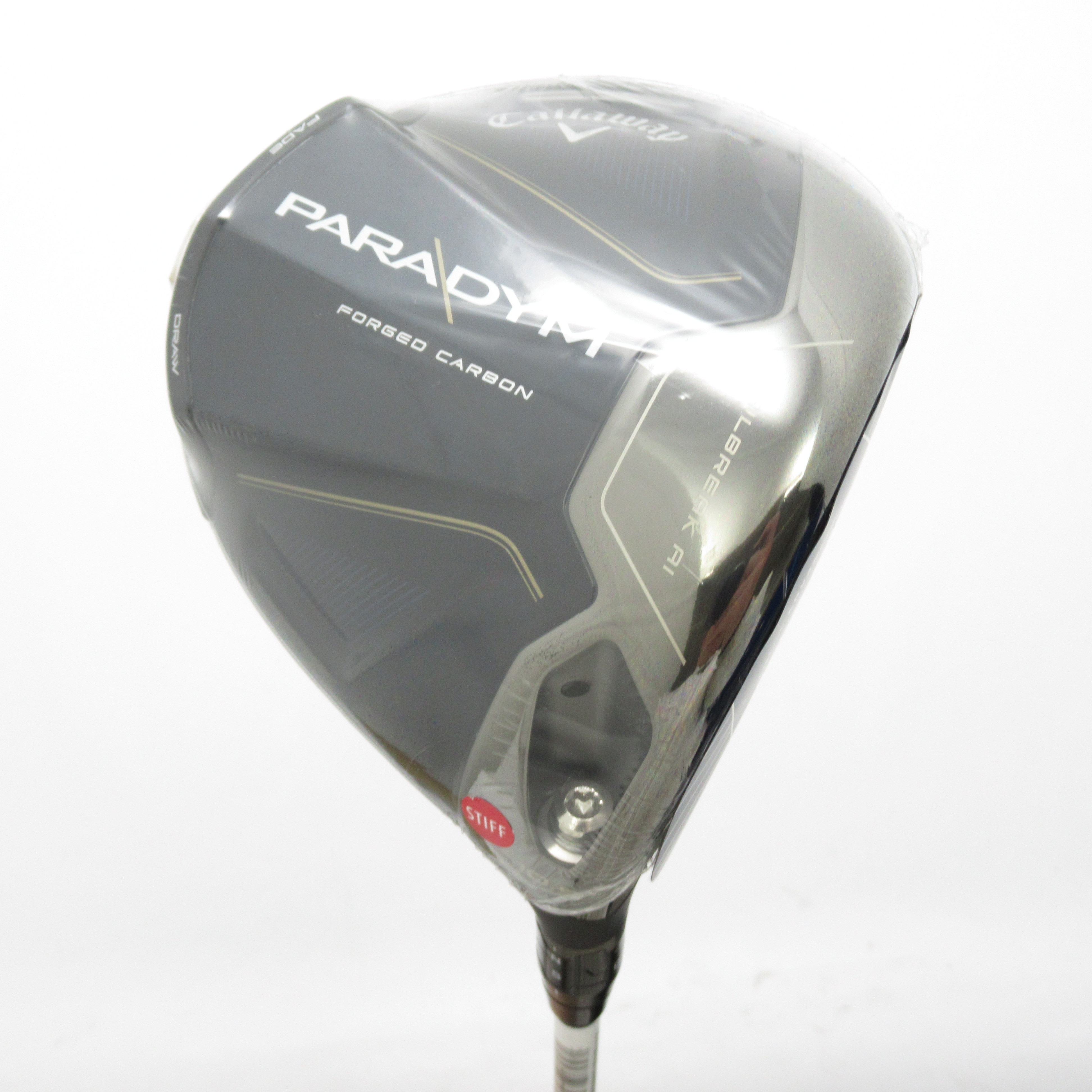 中古】パラダイム ドライバー VENTUS TR 5 for Callaway 10.5 S A