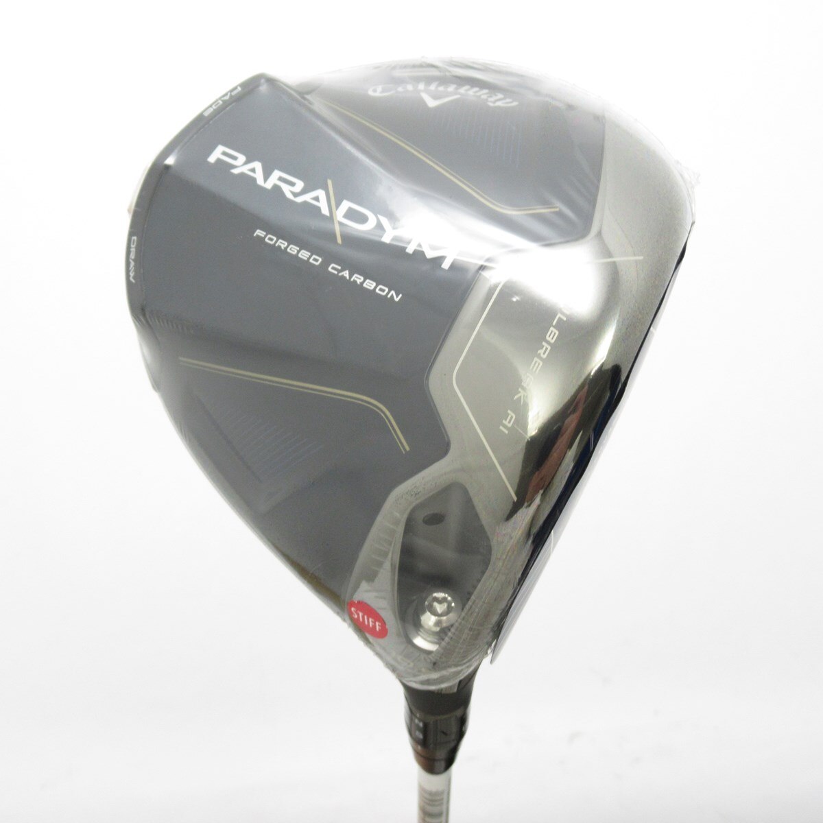 中古】パラダイム ドライバー VENTUS TR 5 for Callaway 10.5 S A ...