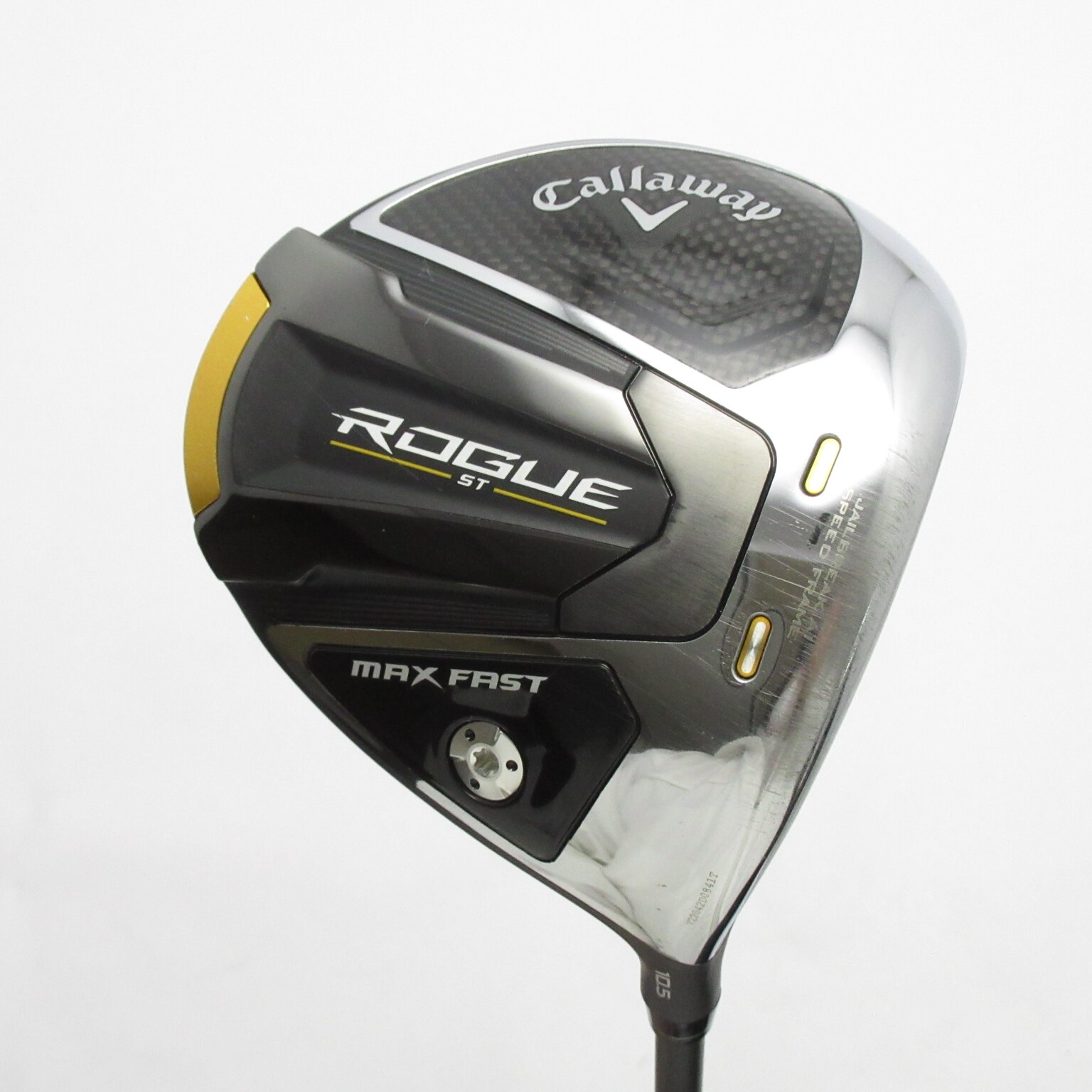 中古】ローグ ST MAX FAST ドライバー Speeder NX 40 for Callaway ...