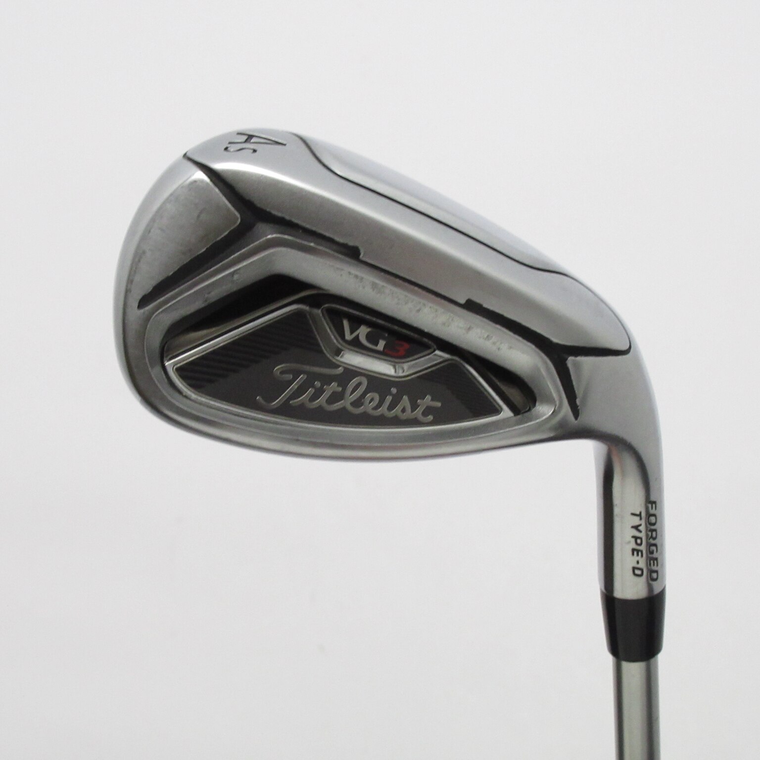 中古】VG3 TYPE-D(2018) アイアン（単品） Titleist VGI(2018) 49 R C