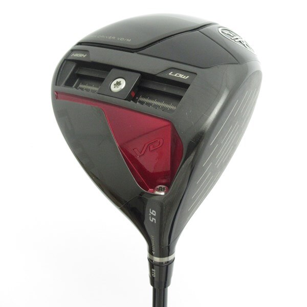 中古】RMX VD／M ドライバー TENSEI Pro Blue 1K 50 9.5 S C 