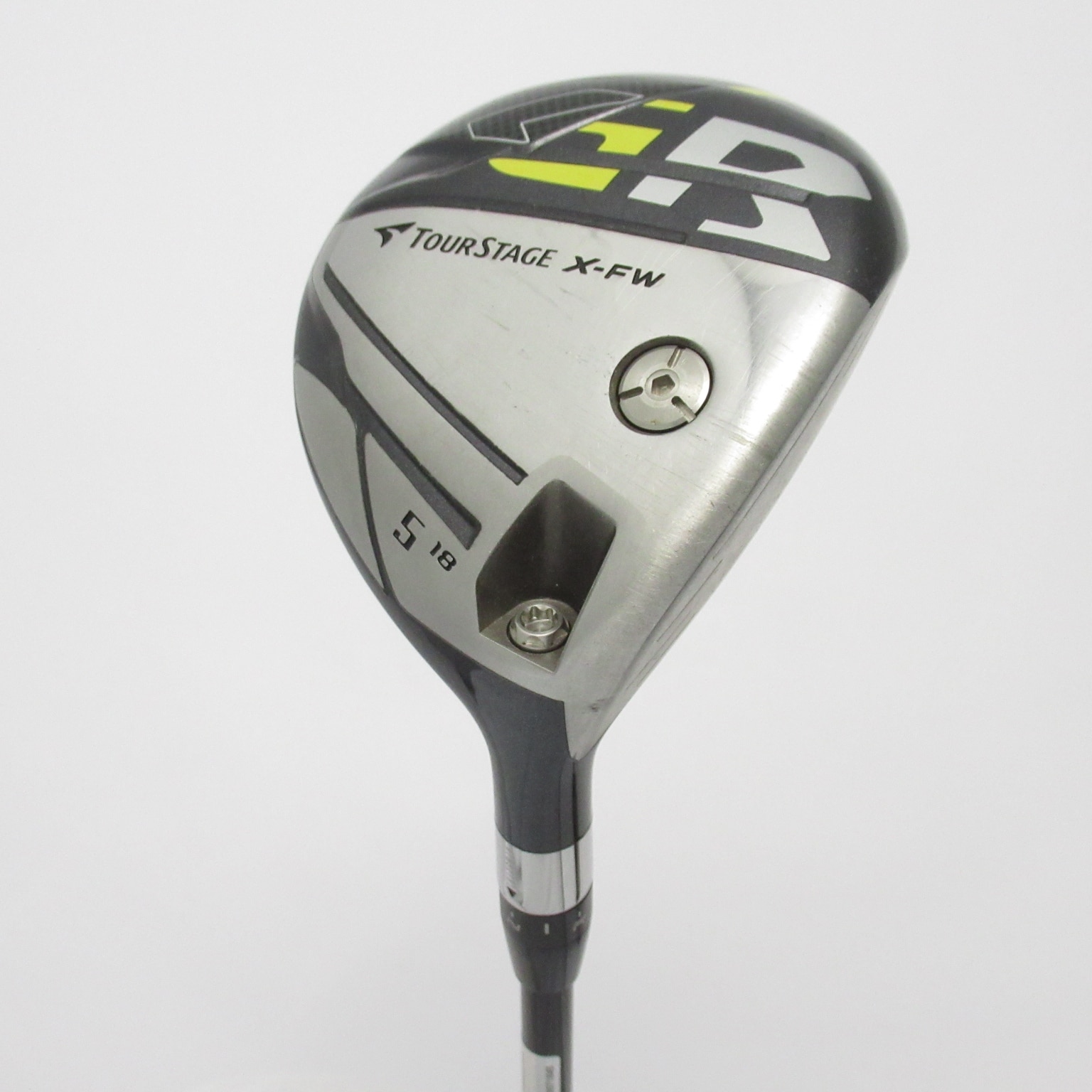 中古】X-DRIVE GR X-FW 2014 フェアウェイウッド Diamana W60 18 S C(フェアウェイウッド（単品）)| TOURSTAGE(ブリヂストン)の通販 - GDOゴルフショップ(5002256764)