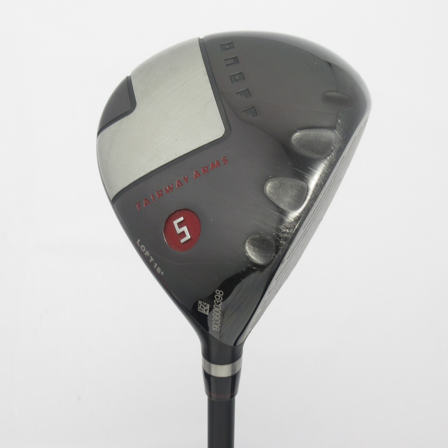 ONOFF FAIRWAY ARMS KURO(2019) 中古フェアウェイウッド オノフ KURO