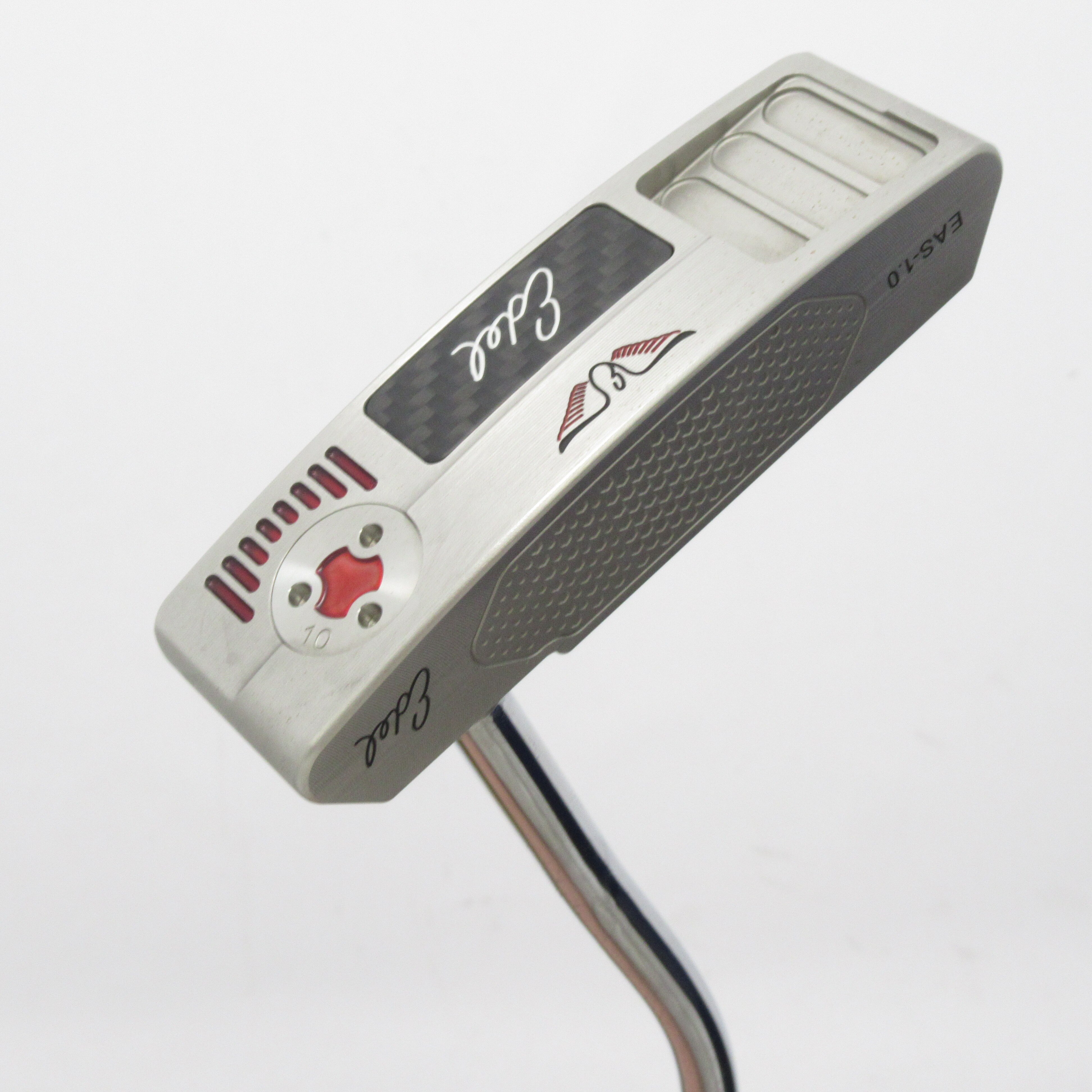 中古】EAS-1.0 パター スチールシャフト 計測項目外 計測項目外 C(パター（単品）)|Edel Golf(イーデルゴルフ)の通販 -  GDOゴルフショップ(5002256934)