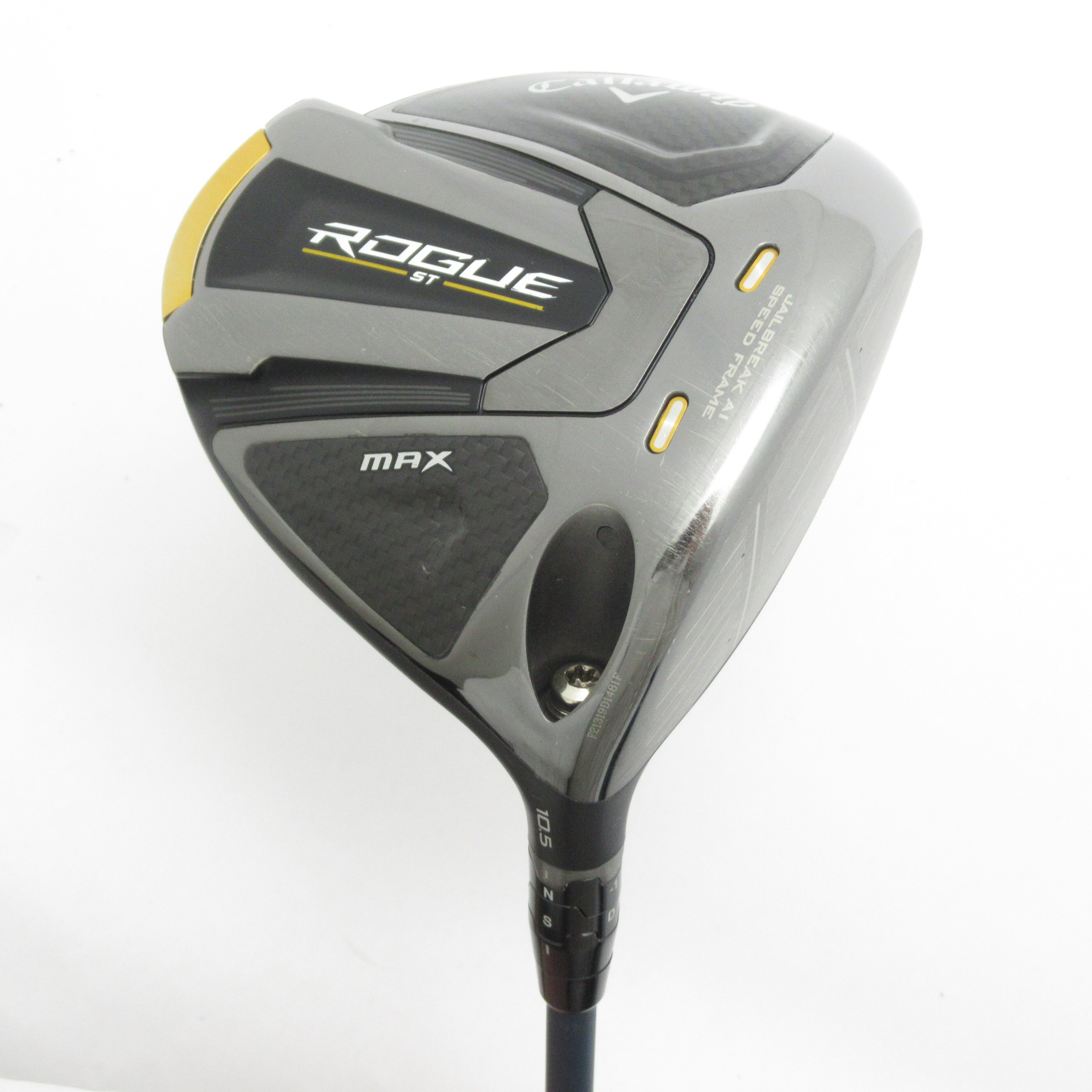 中古】ローグ ST MAX ドライバー VENTUS TR 5 for Callaway 10.5 SR CD 