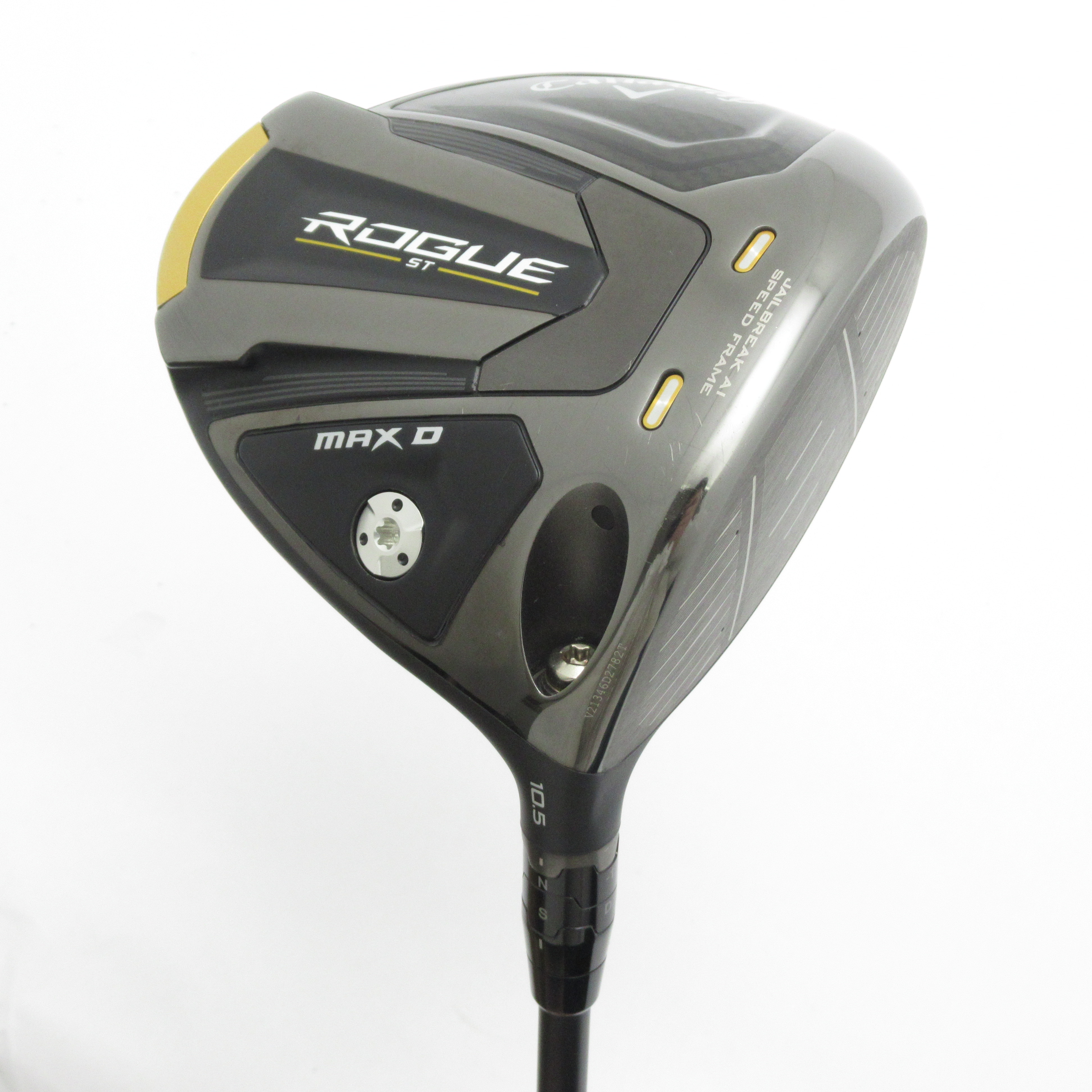 中古】ローグ ST MAX D ドライバー VENTUS 5 for Callaway 10.5 R C 