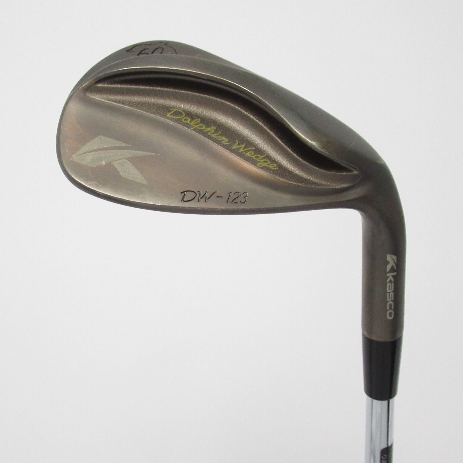 キャスコ ドルフィンウェッジ DW-123 N.S.PRO 950GH neo WEDGE 60