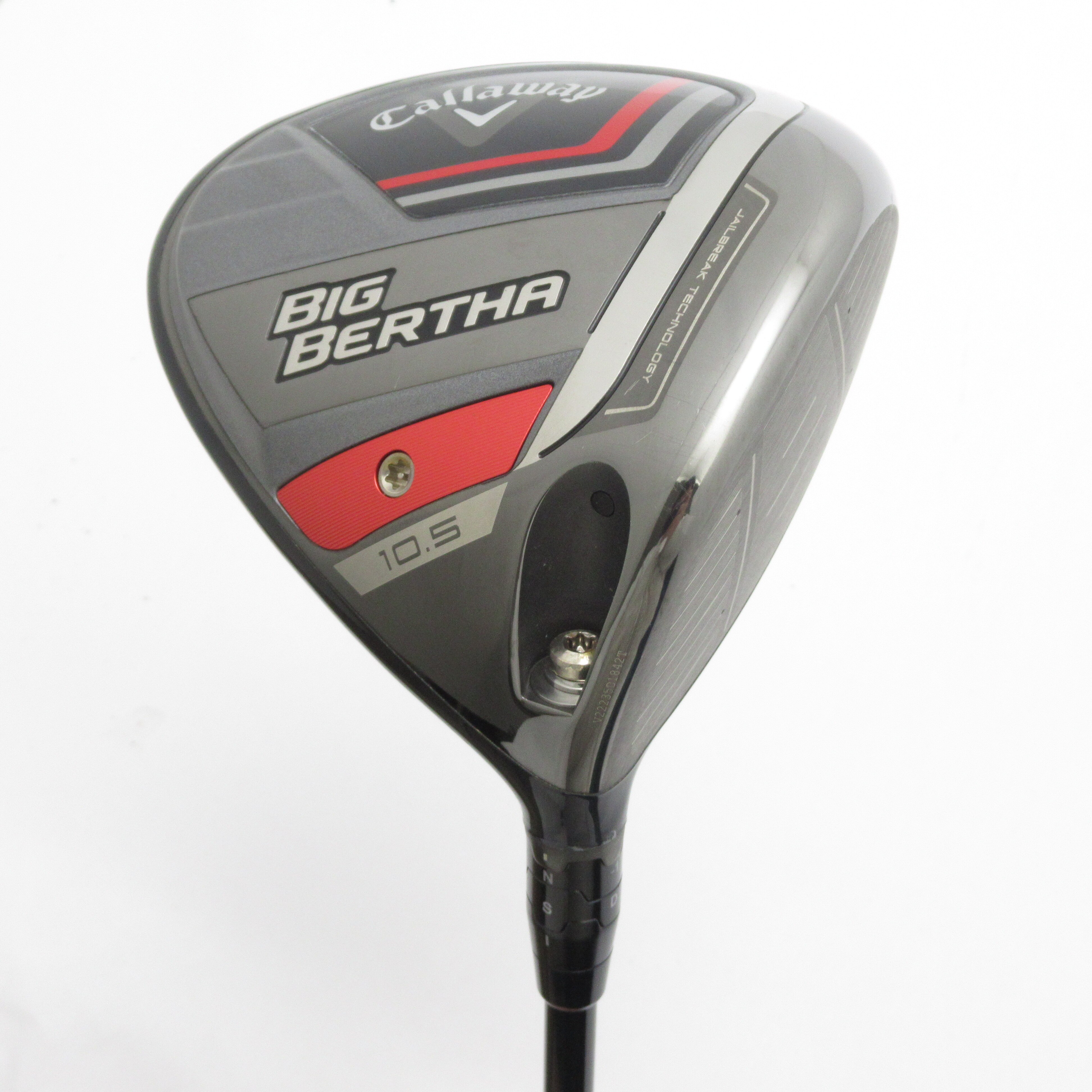 全国宅配無料 Callaway 販売直営店 BIG BERTHA ドライバーヘッド ゴルフ