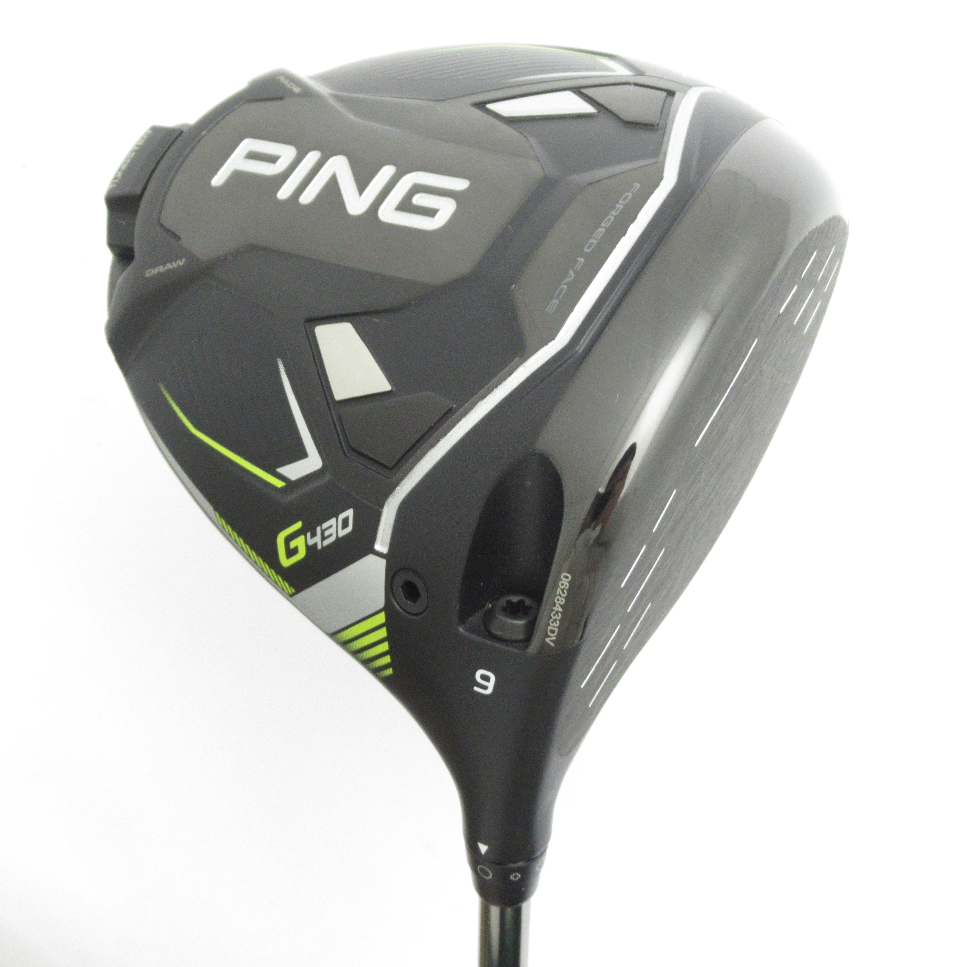 中古】G430 MAX ドライバー PING TOUR 2.0 CHROME 65 9 S BC