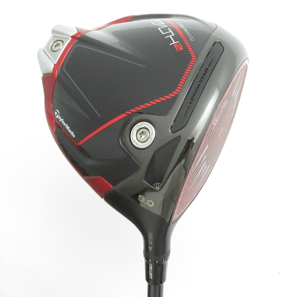 中古】ステルス2 ドライバー TENSEI RED TM50(2022) 9 S BC(ドライバー