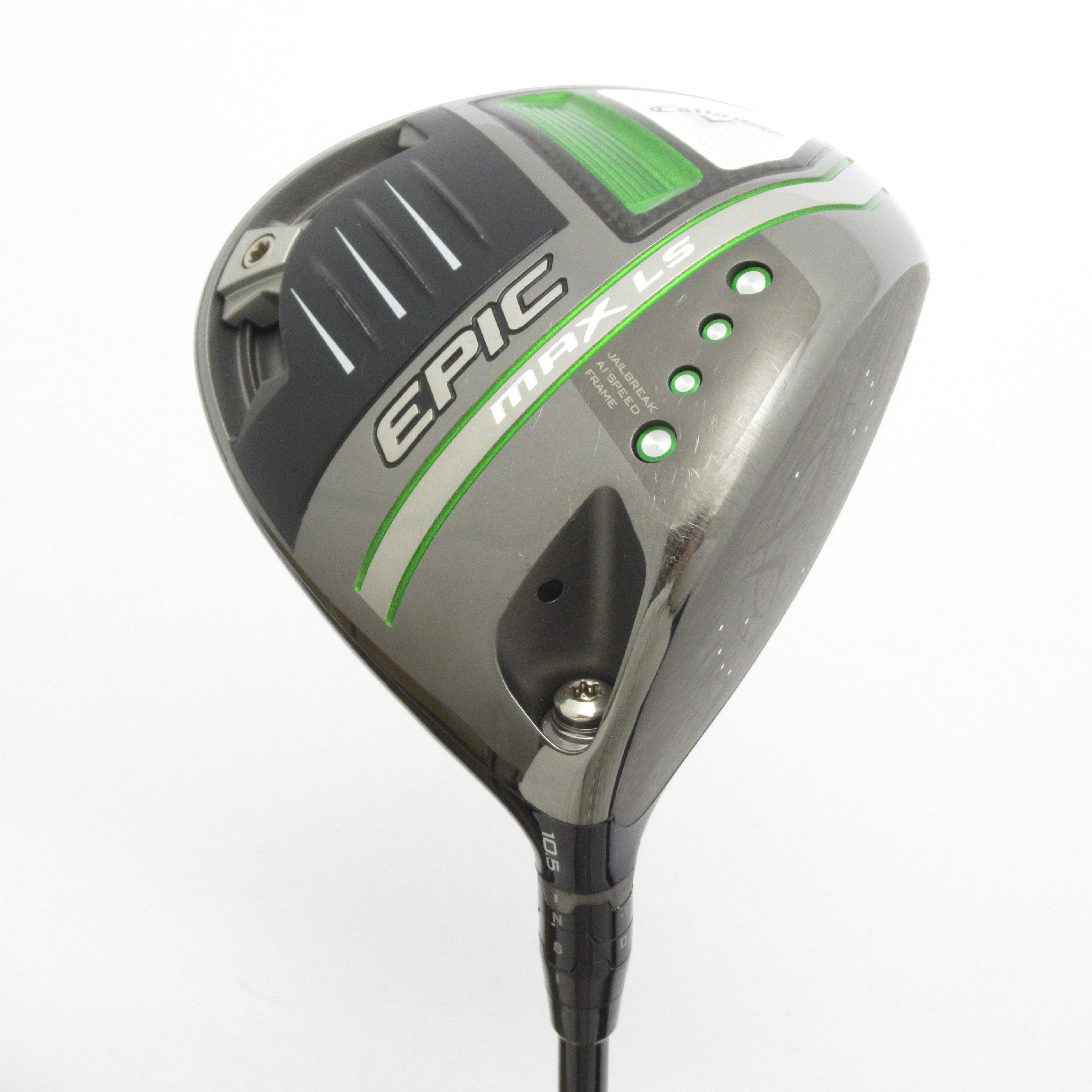 中古】エピック MAX LS ドライバー TENSEI 55 for Callaway 10.5 S CD ...