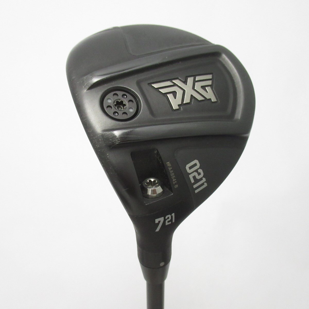 中古】PXG 0211 フェアウェイウッド オリジナルカーボン 21 X C