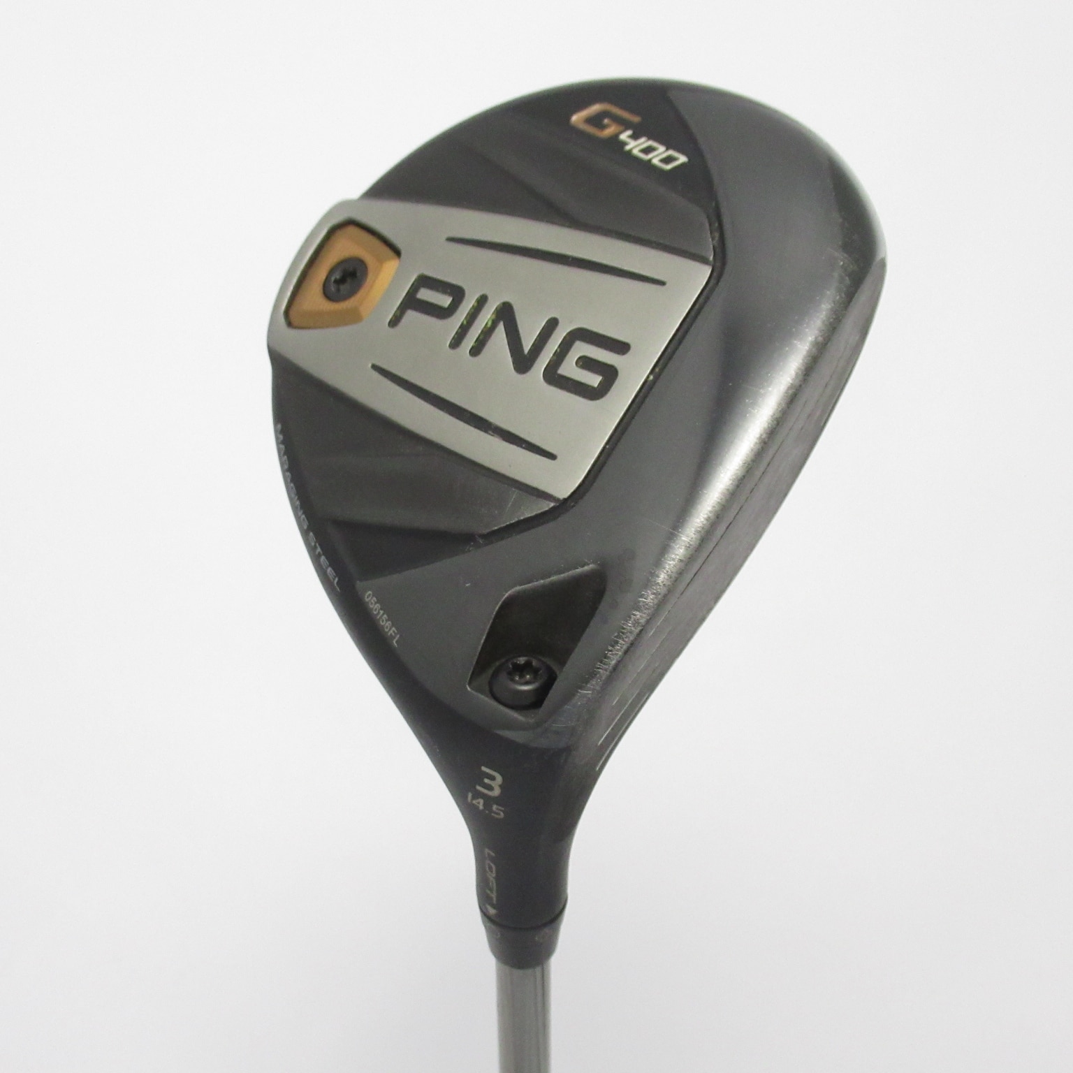 中古】G400 フェアウェイウッド PING TOUR 173-65 14.5 S D