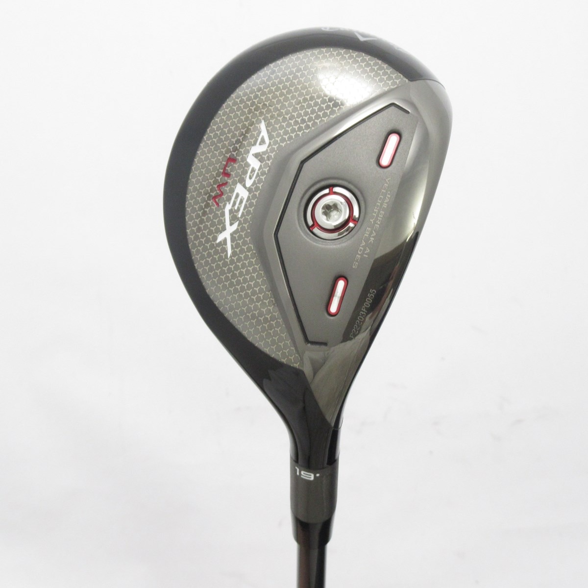 中古】APEX UW(2022) ユーティリティ Diamana 55 for Callaway 19 SR