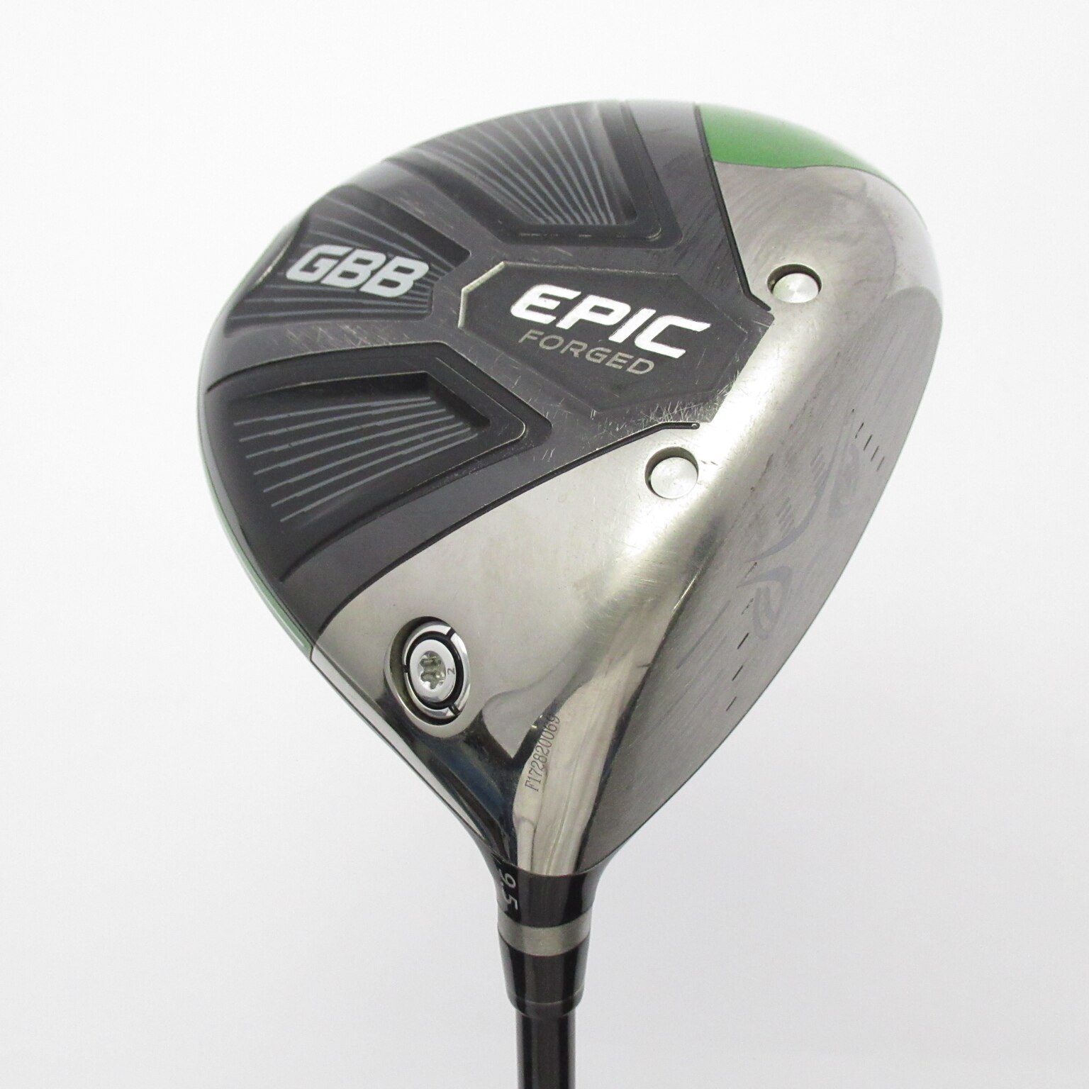 中古】GBB エピック FORGED ドライバー KURO KAGE TiNi 60 9.5 S D