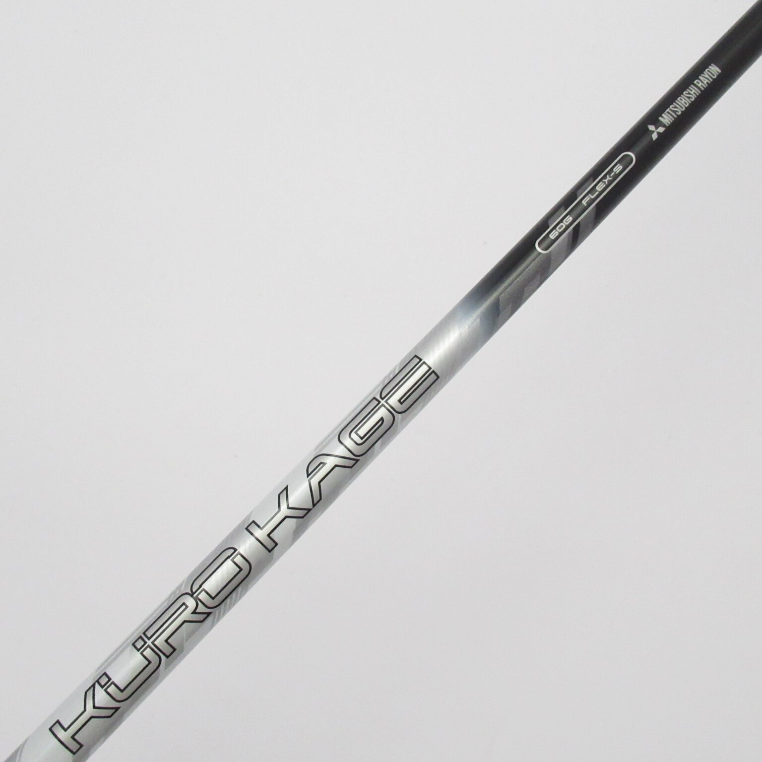 中古】GBB エピック FORGED ドライバー KURO KAGE TiNi 60 9.5 S D