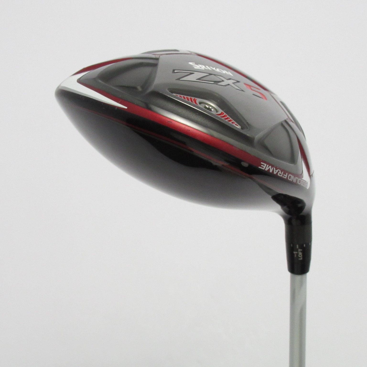 中古】スリクソン ZX5 ドライバー Speeder 569 EVOLUTION VII 9.5 S CD(ドライバー（単品）)|SRIXON( ダンロップ)の通販 - GDOゴルフショップ(5002258549)