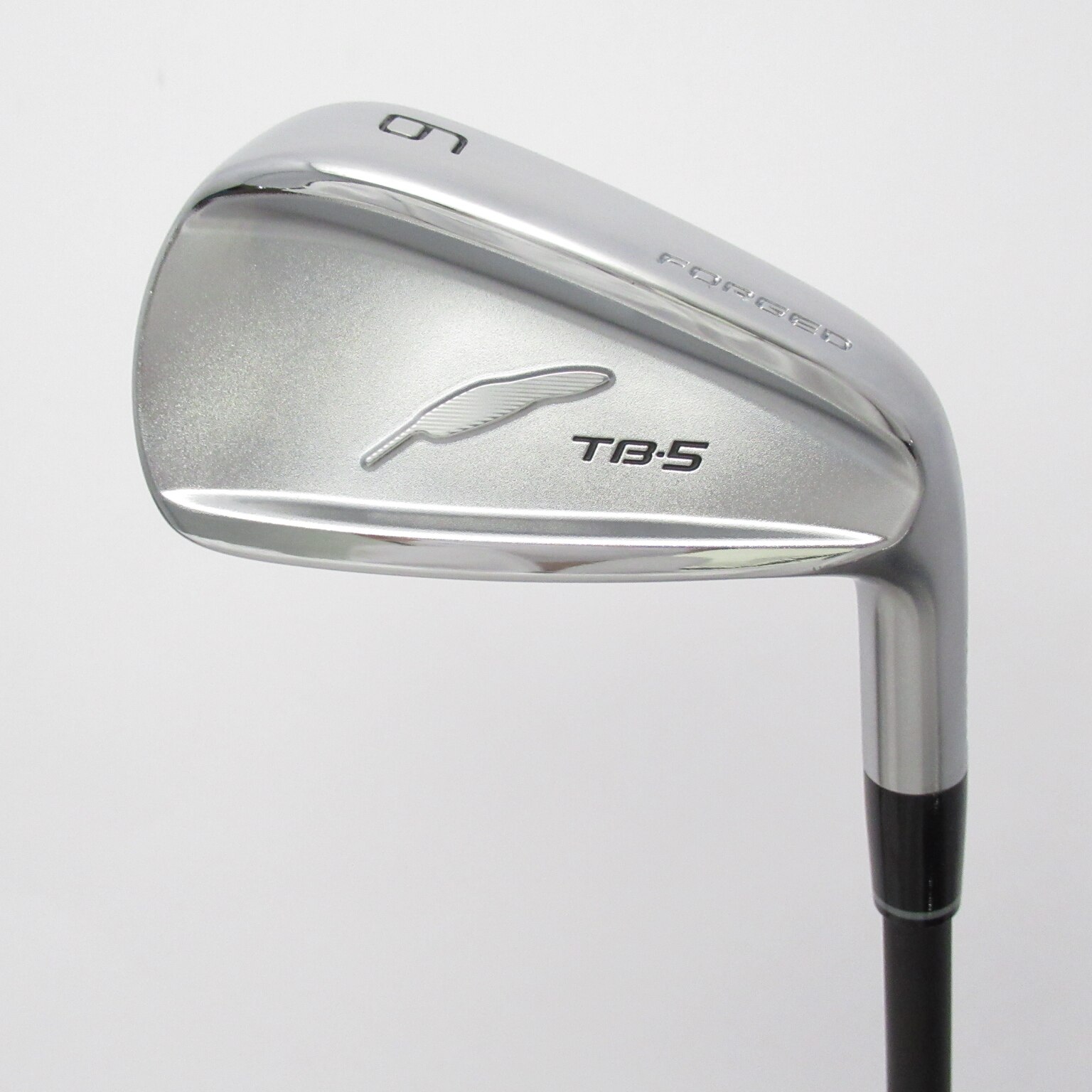 中古】TB-5 FORGED(2023) アイアン FT-70i 26.5 設定無 BC(アイアン