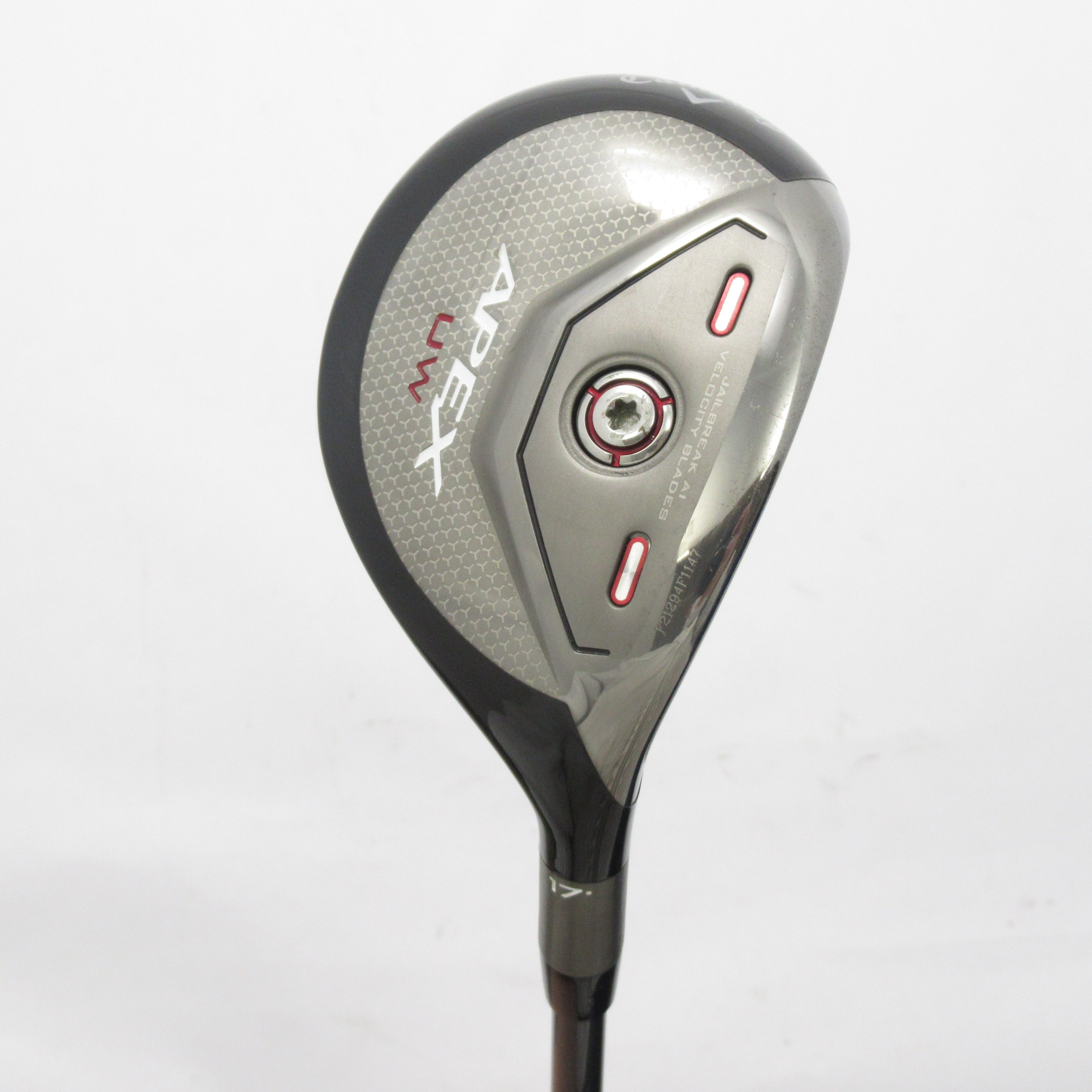 中古】APEX UW(2022) ユーティリティ Diamana 55 for Callaway 17 SR C