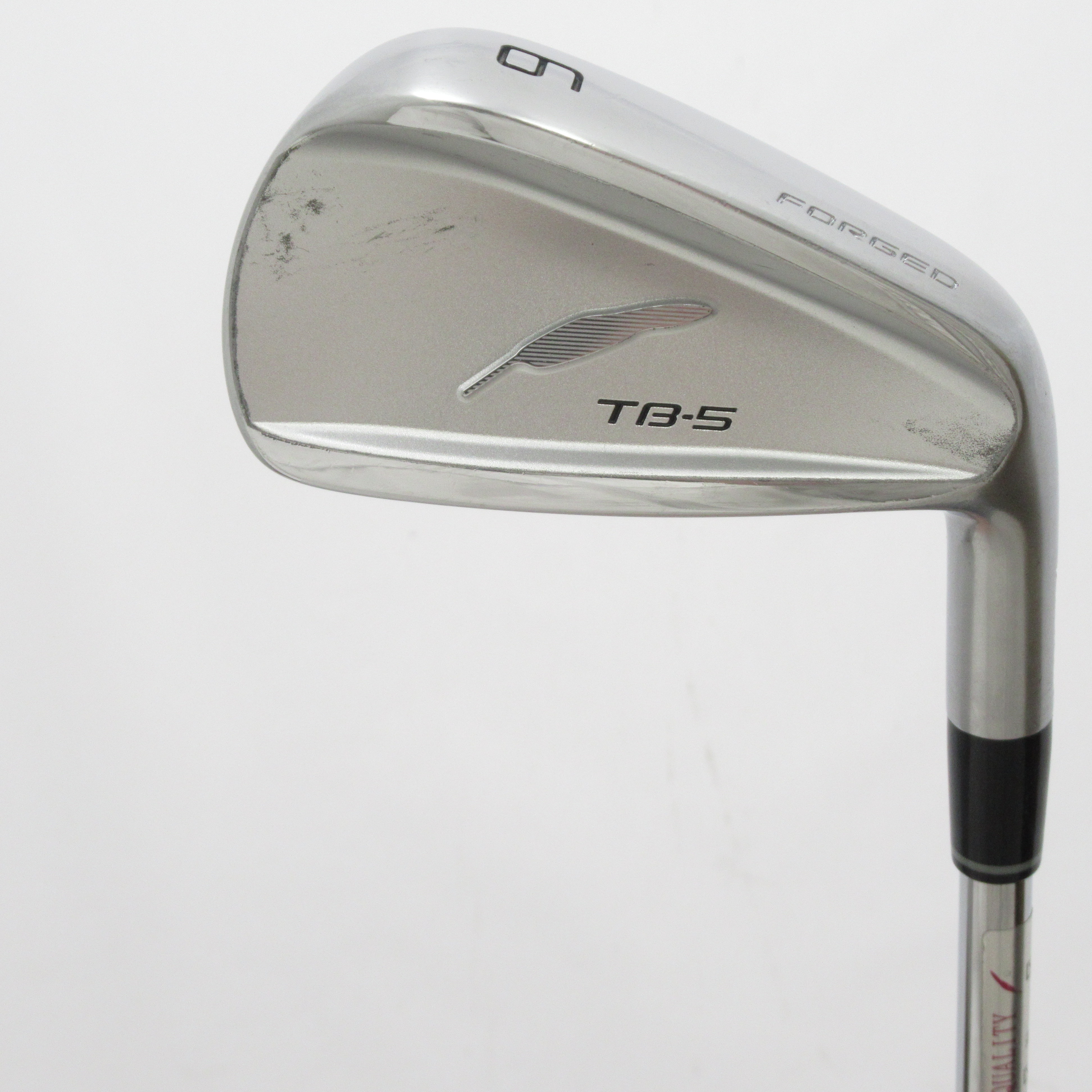 中古】TB-5 FORGED アイアン FS-90i 26 S CD(アイアン（セット）)|FOURTEEN(フォーティーン)の通販 -  GDOゴルフショップ(5002259084)