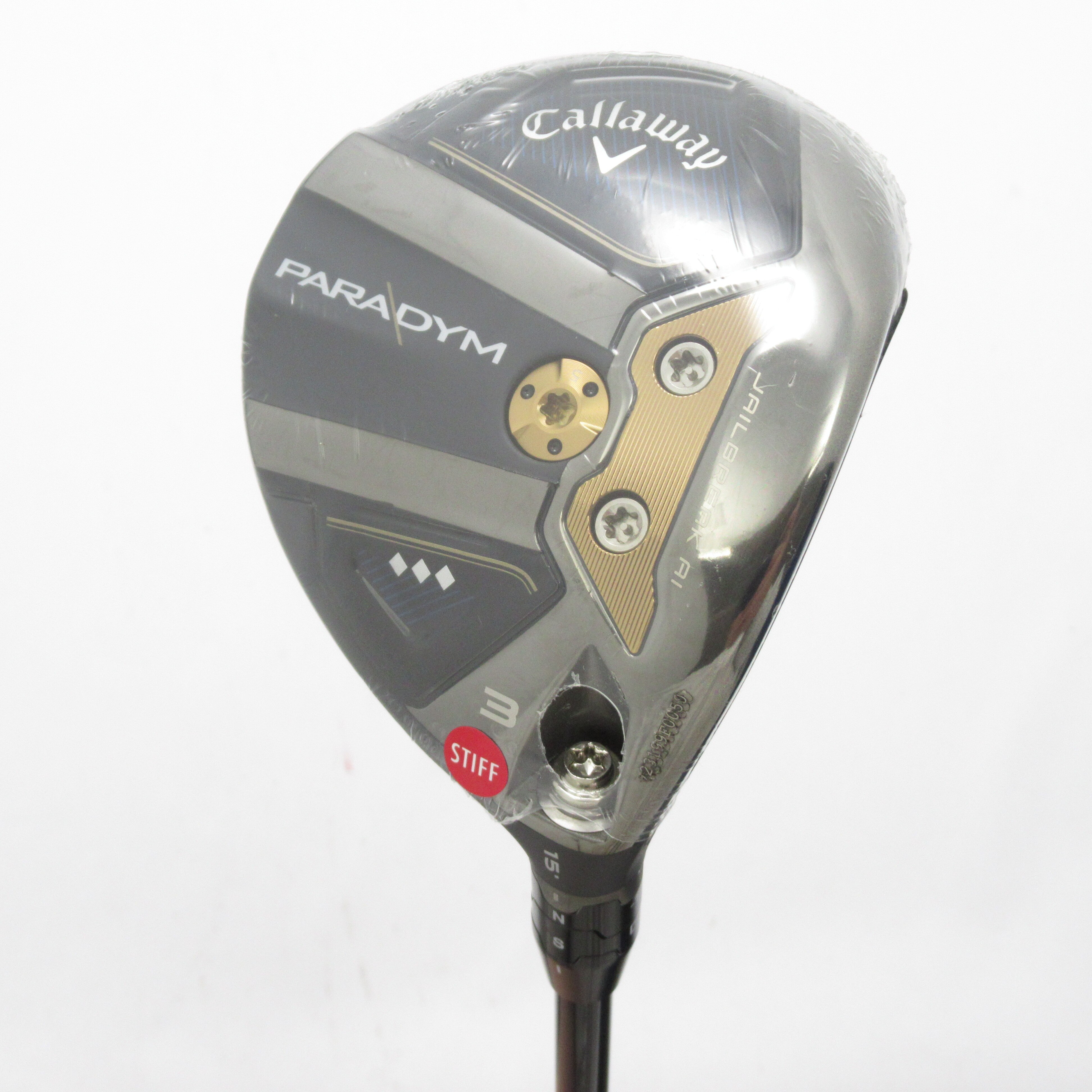 キャロウェイゴルフ パラダイム トリプルダイヤモンド フェアウェイウッド TENSEI 55 NVY for Callaway  【3W】(フェアウェイウッド)