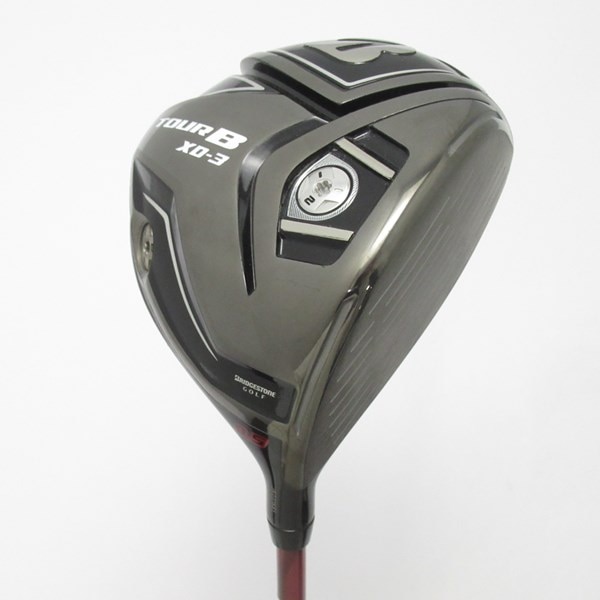 中古】ツアーB XD-3 ドライバー Speeder 661 EVOLUTION III 9.5 S C 