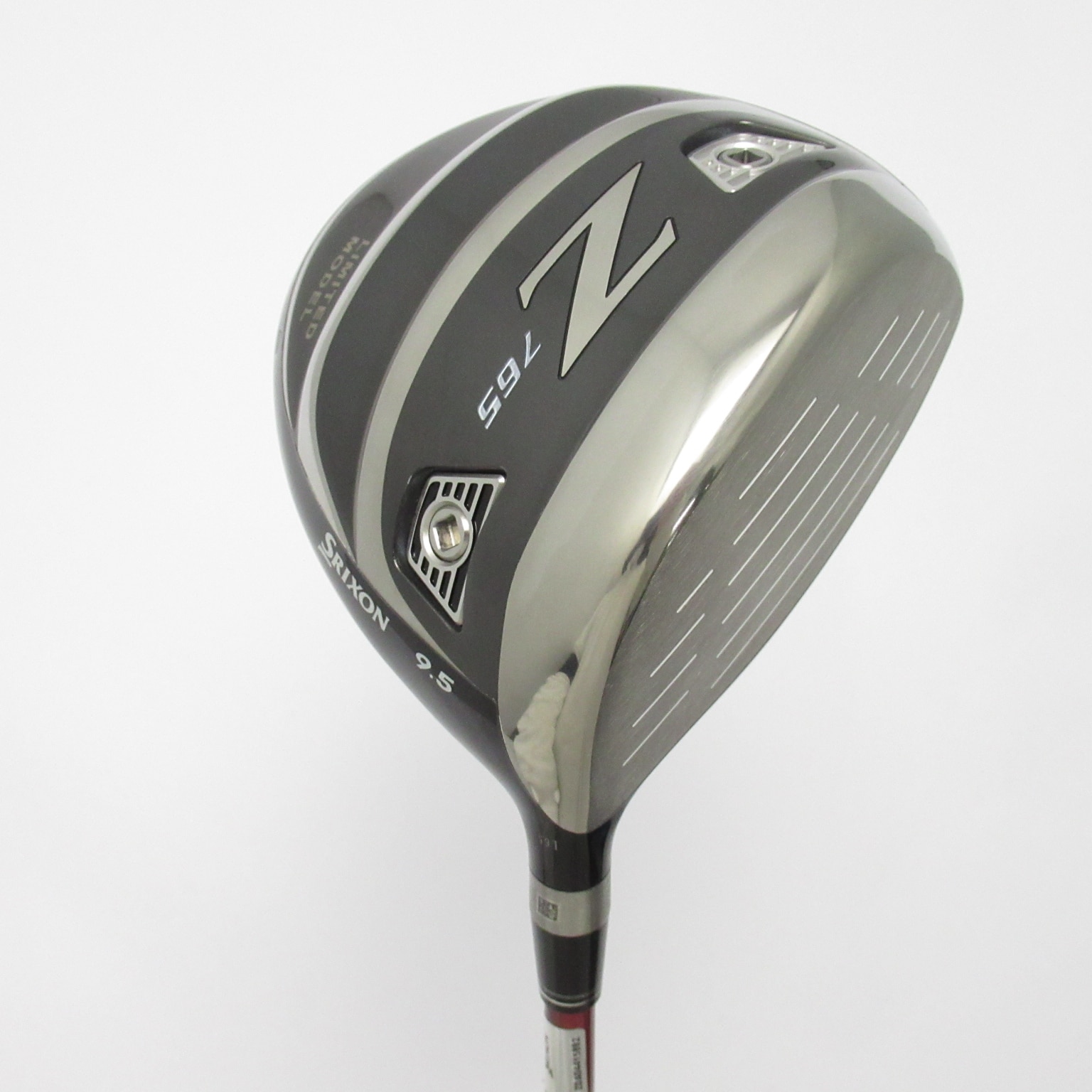 中古】スリクソン Z765 LIMITED MODEL ドライバー Speeder 661 EVOLUTION III 9.5 S C(ドライバー （単品）)|SRIXON(ダンロップ)の通販 - GDOゴルフショップ(5002259537)