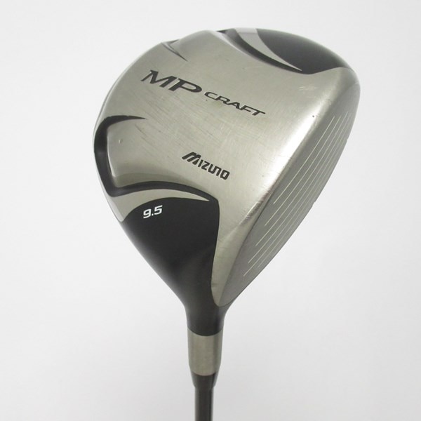 中古】MP CRAFT H4 ノーマルバージョン ドライバー QUAD H4 9.5 S CD  