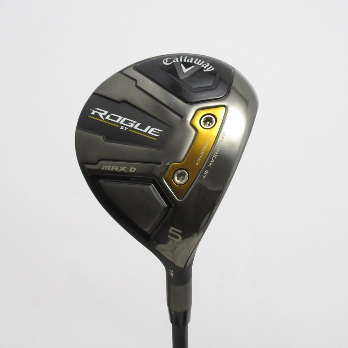 中古】ローグ ST MAX D フェアウェイウッド VENTUS 5 for Callaway 19