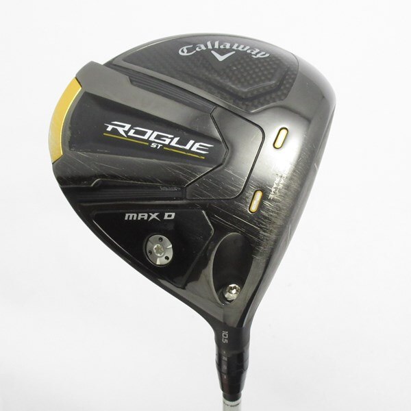 中古】ローグ ST MAX D ドライバー VENTUS 5 for Callaway 10.5 R CD 