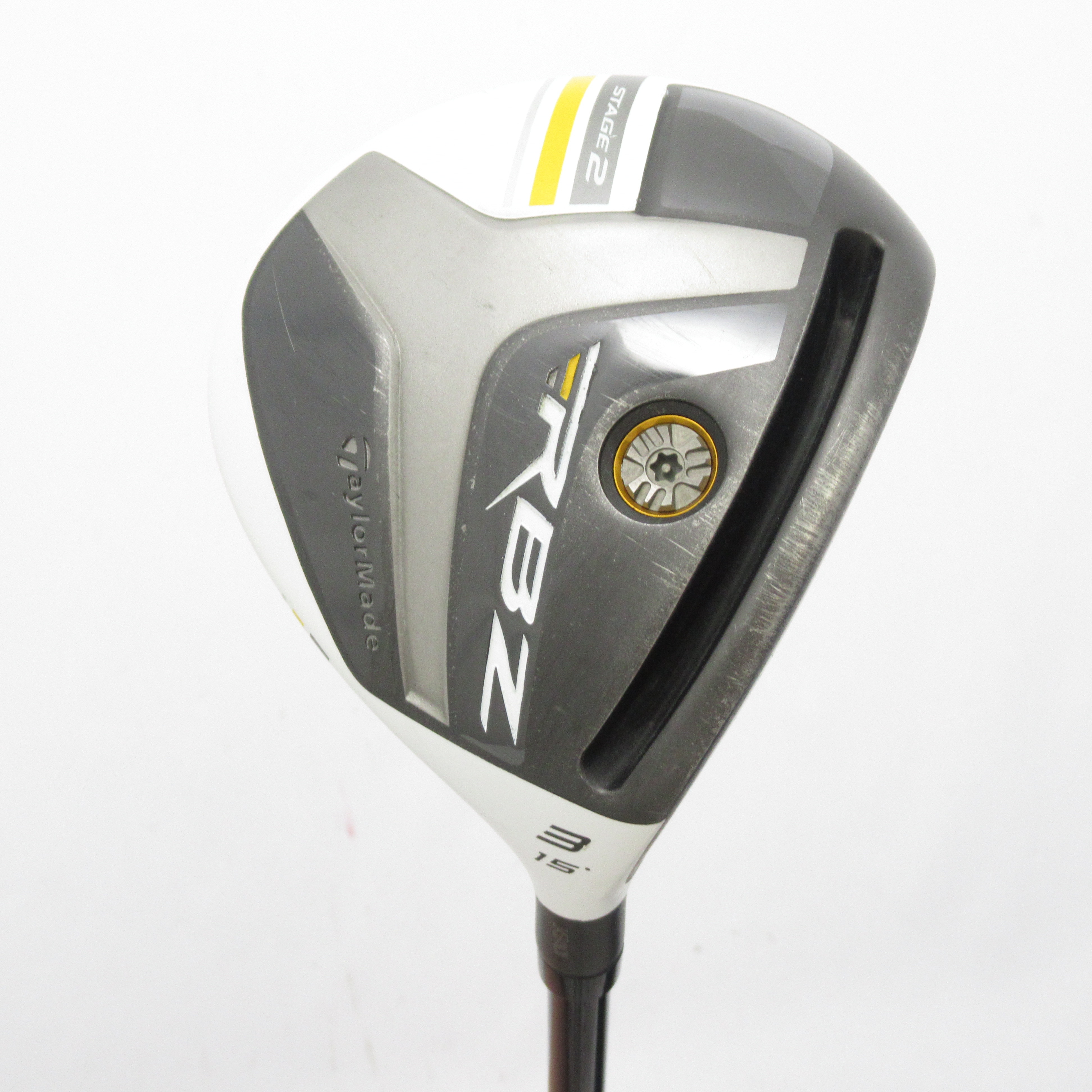 RBZ(ロケットボールズ) 中古フェアウェイウッド テーラーメイド 通販