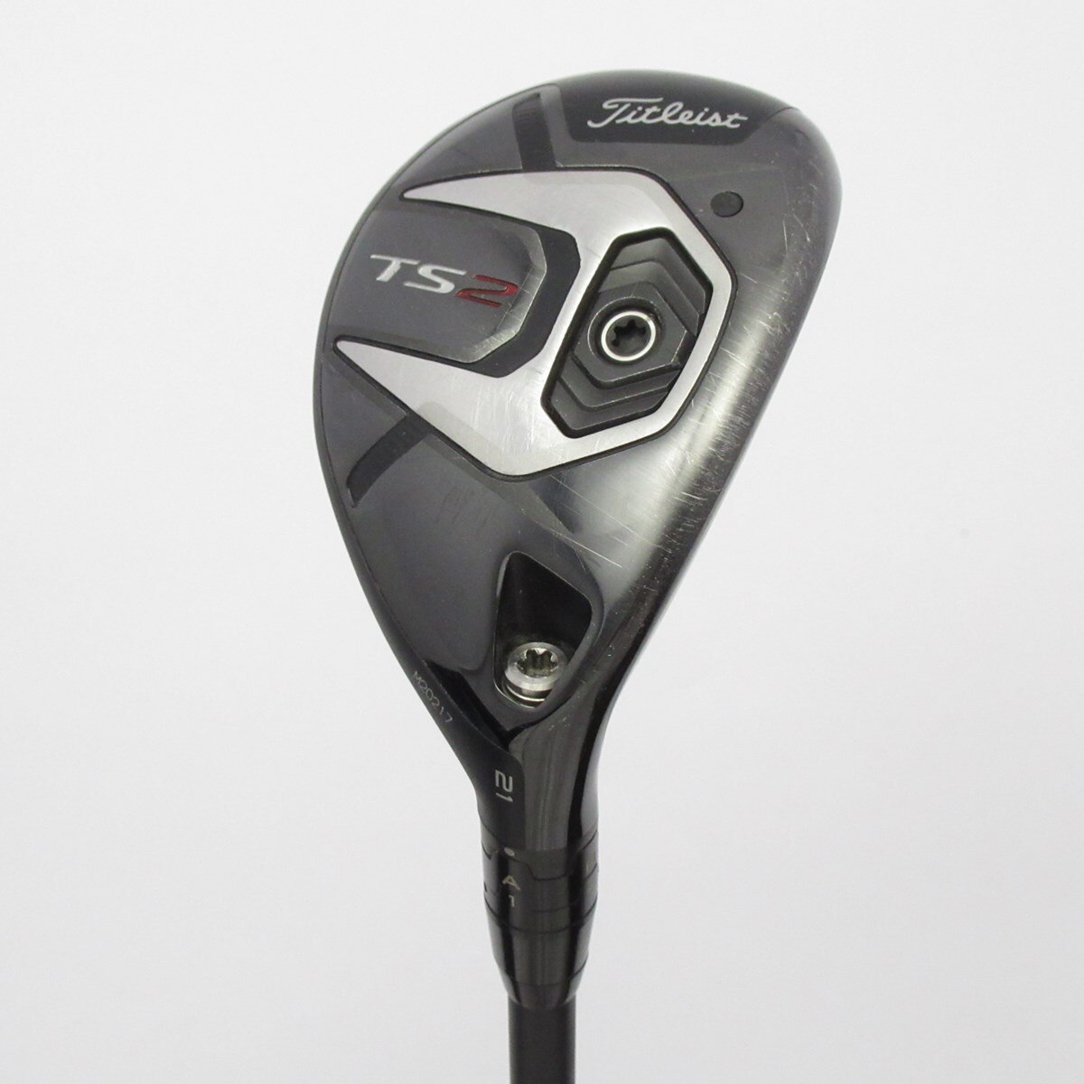 中古】TS2 ユーティリティ Titleist Tour AD T-60 21 S CD 