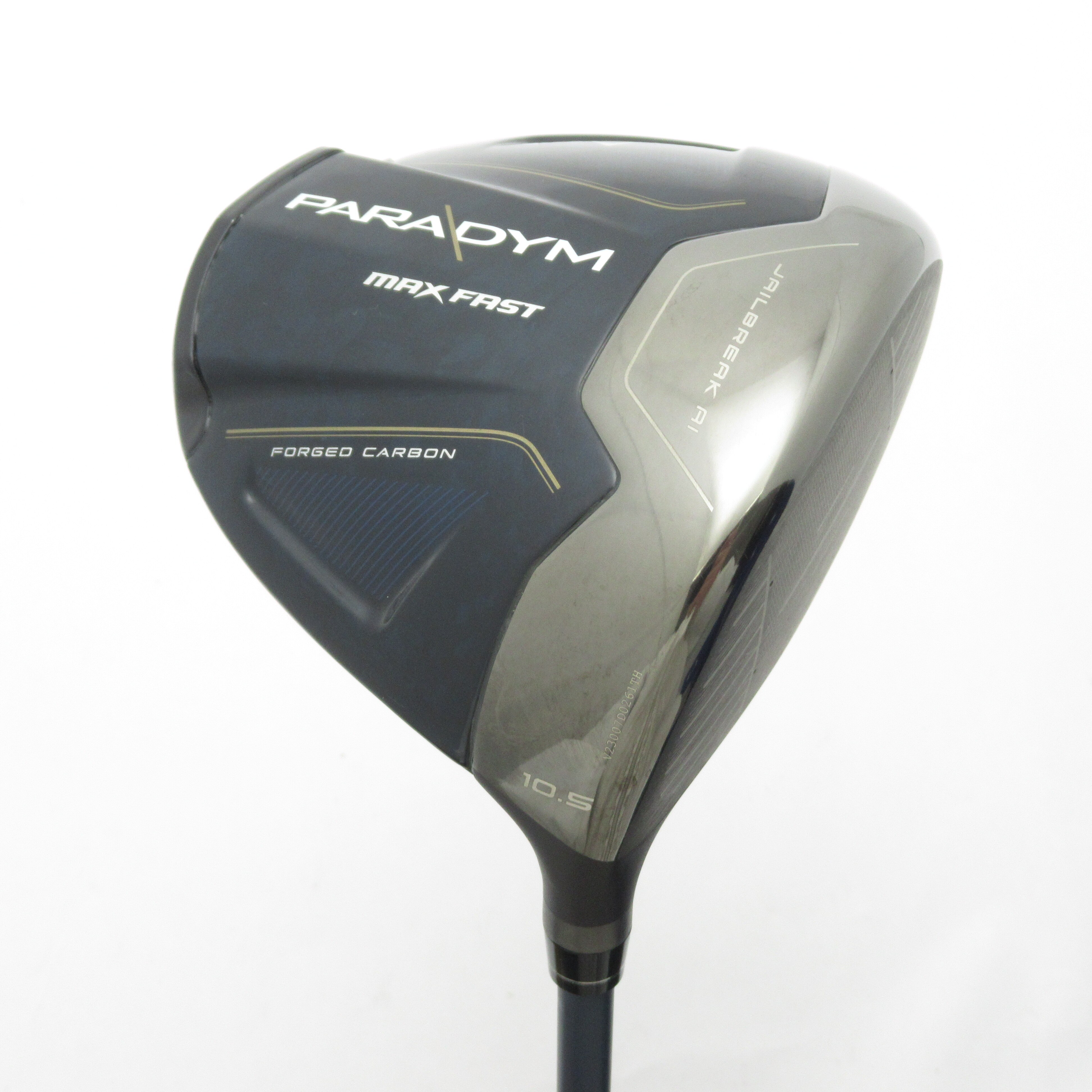 中古】パラダイム MAX FAST ドライバー Speeder NX 40 for Callaway