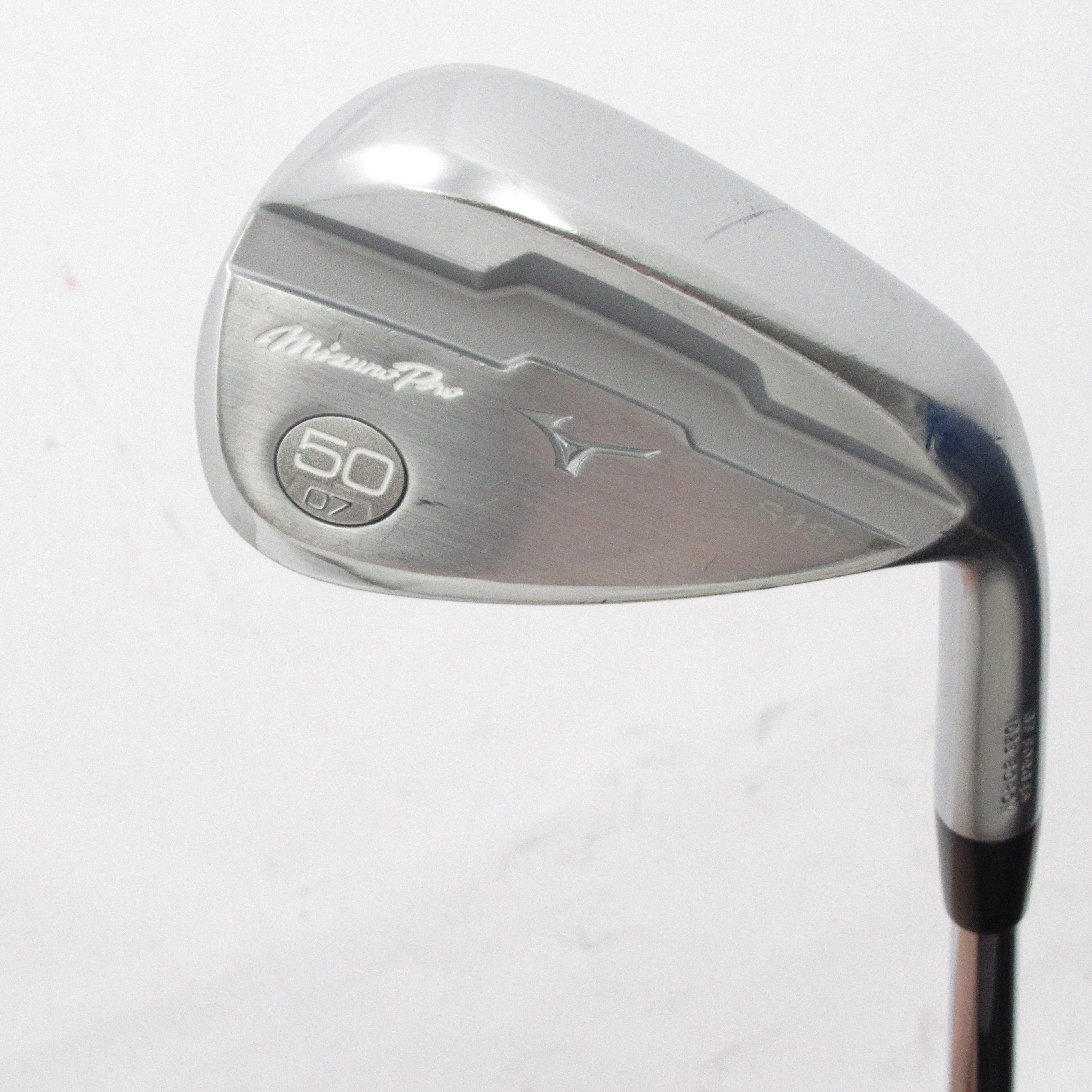 中古】MizunoPro S18 ウェッジ Dynamic Gold 120 50-07 WEDGE CD(ウェッジ（単品）)|Mizuno  Pro(ミズノ)の通販 - GDOゴルフショップ(5002260555)