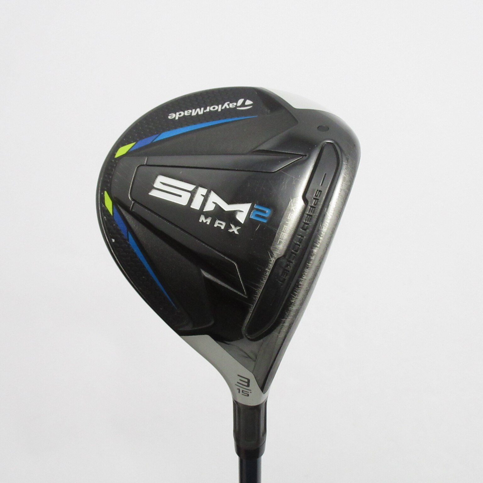 中古】SIM2 マックス フェアウェイウッド TENSEI BLUE TM50(2021) 15