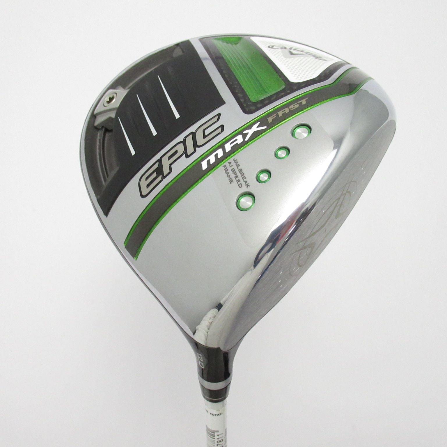 中古】EPIC MAX FAST ドライバー ELDIO for Callaway 12 A B レディス 