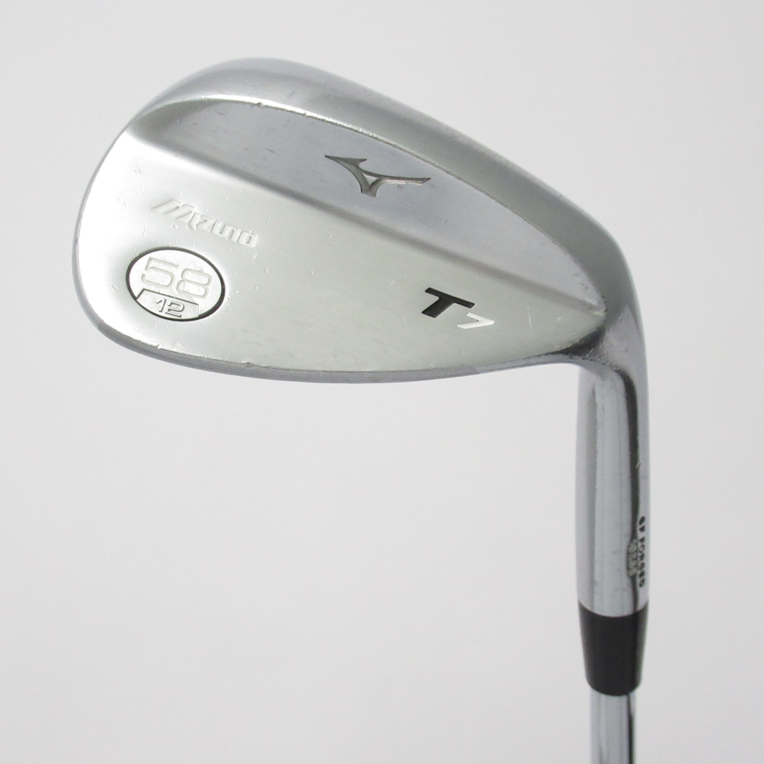 中古】T7 ウェッジ Dynamic Gold 58-12 WEDGE CD(ウェッジ（単品）)|T7(ミズノ)の通販 -  GDOゴルフショップ(5002261127)