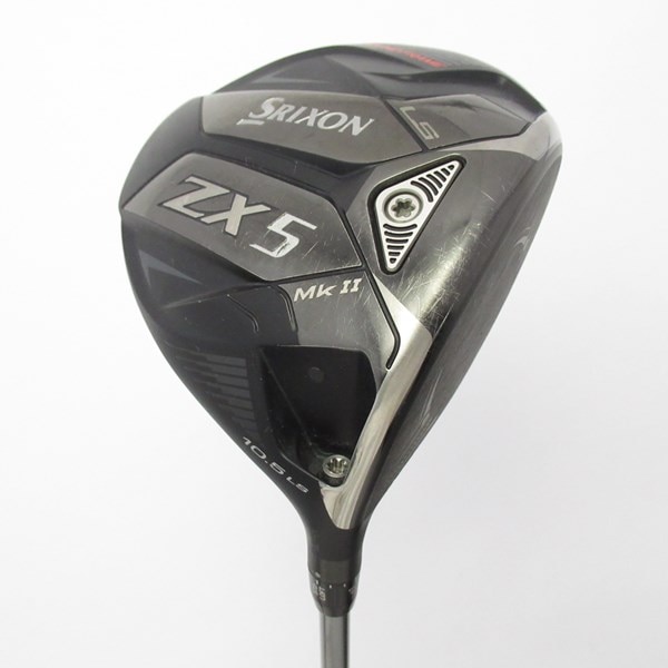 レフティ】Srixon ZX5 ドライバー +1ロフト 乗っ