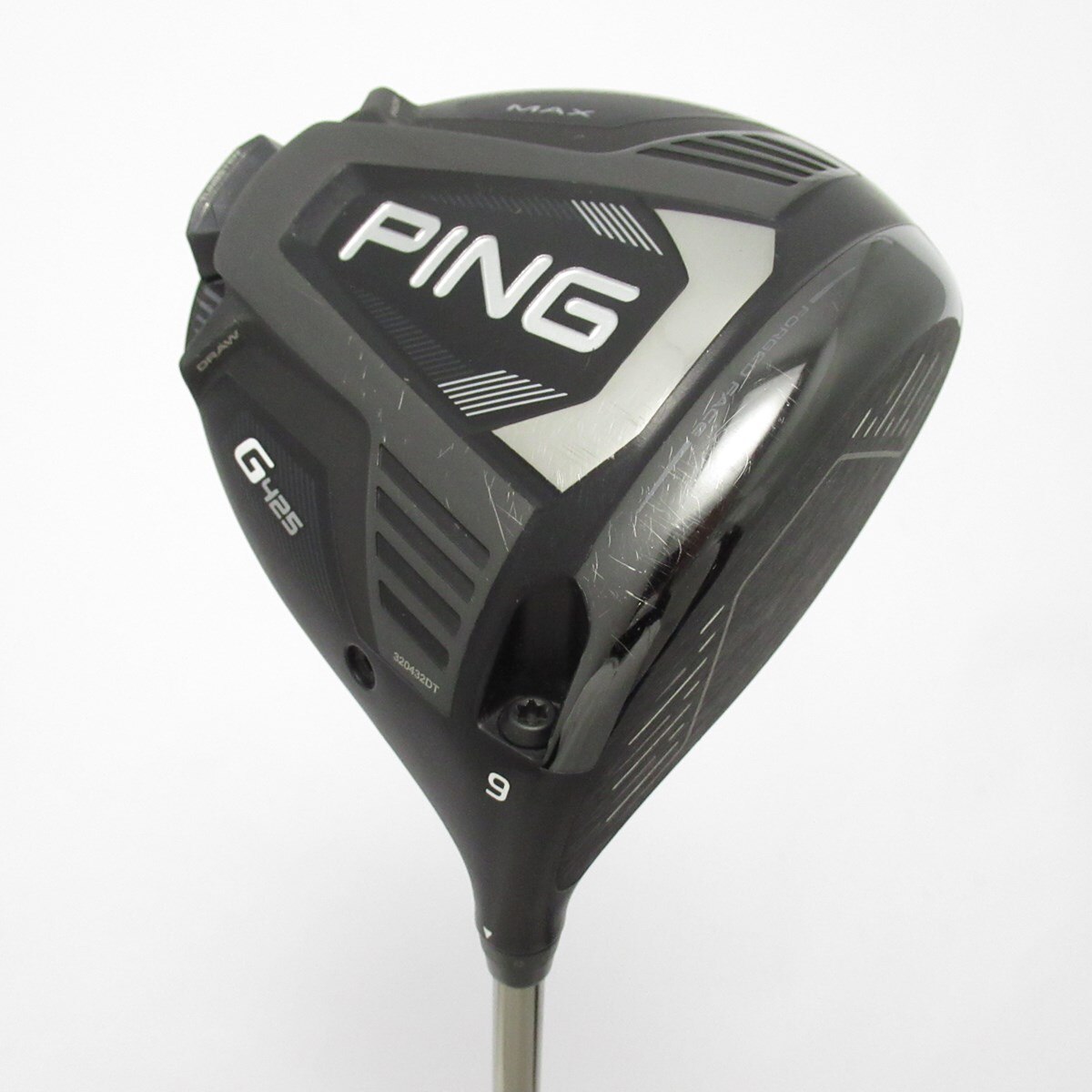 中古】G425 MAX ドライバー PING TOUR 173-55 9 SR C(ドライバー（単品 