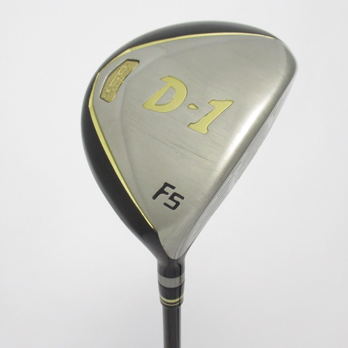 中古】Ryoma D-1 F フェアウェイウッド Tour AD RYOMA F 18 SR D 