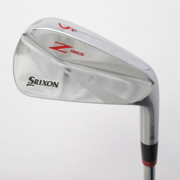 中古】スリクソン Z965 アイアン N.S.PRO MODUS3 TOUR 120 26 S C 