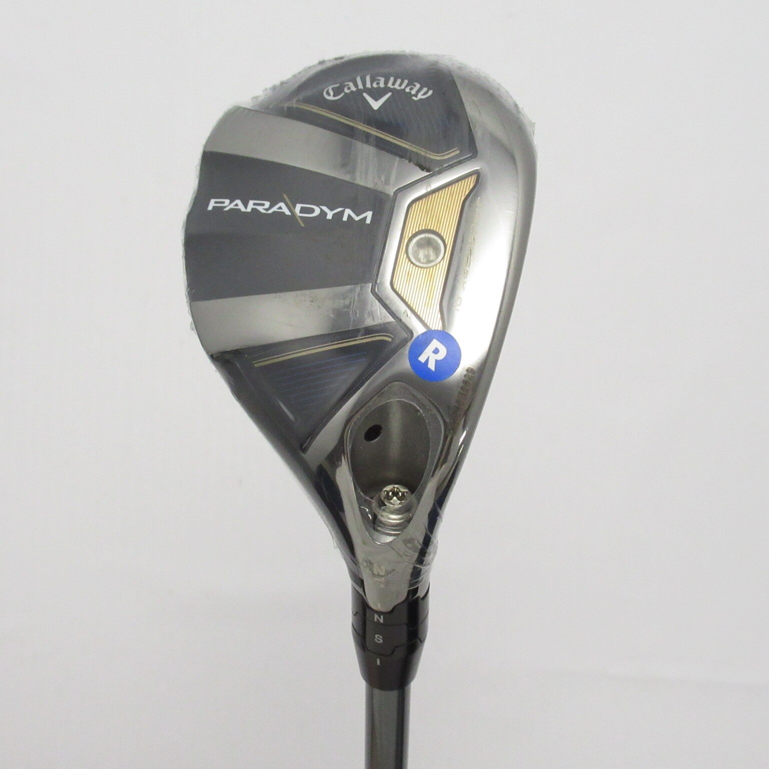 中古】パラダイム US ユーティリティ PROJECT X HZRDUS SILVER GEN4 65