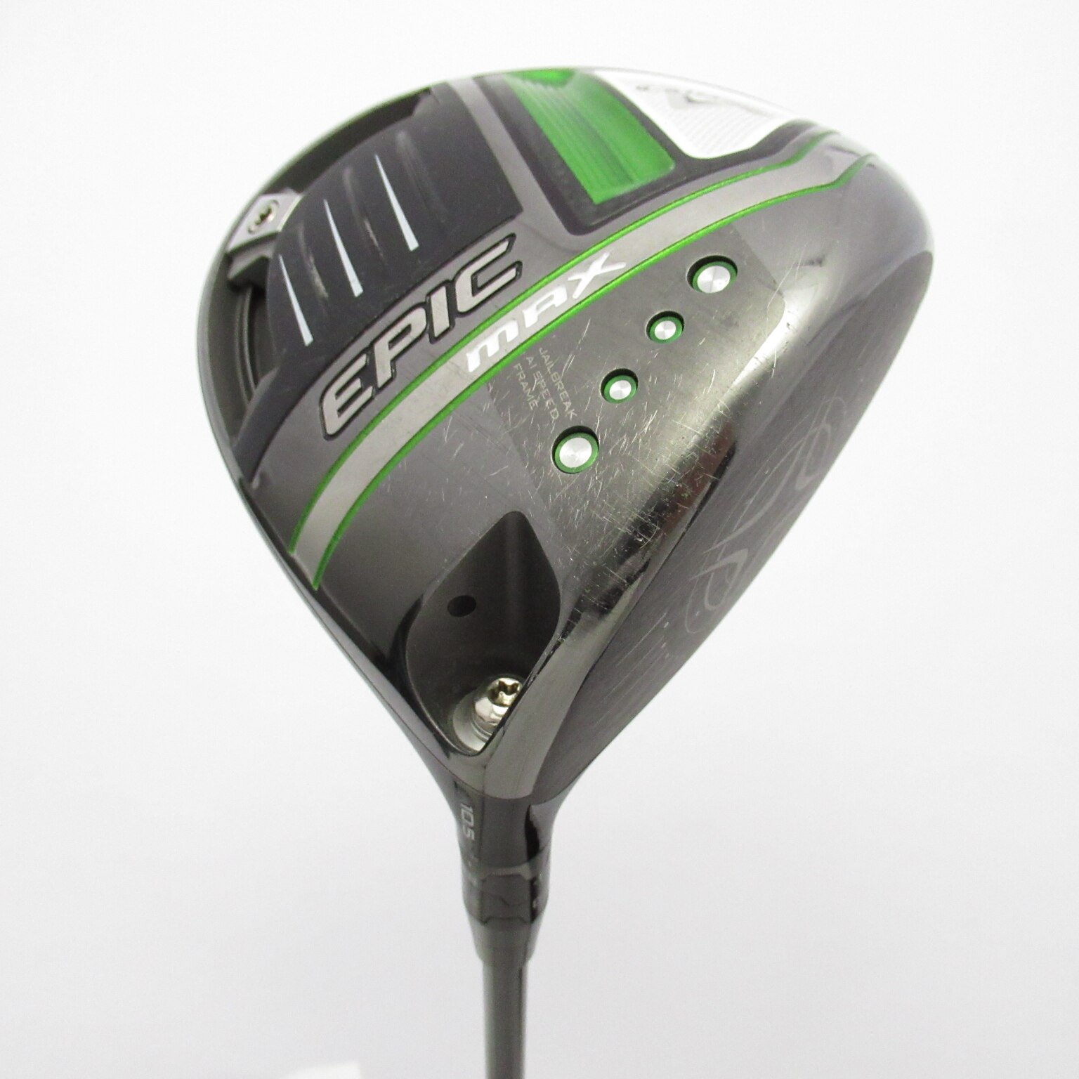 中古】エピック MAX ドライバー Diamana 40 for Callaway 10.5 R CD(ドライバー（単品）)|EPIC(キャロウェイゴルフ)の通販  - GDOゴルフショップ(5002261792)