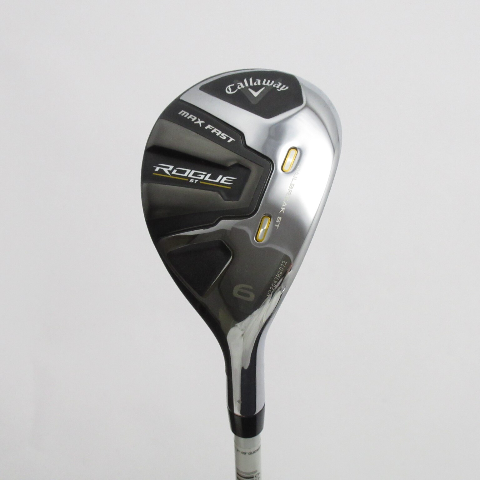 中古】ローグ ST MAX FAST ユーティリティ ELDIO 40 for Callaway 27 L B レディス(ユーティリティ（単品）)| ROGUE(キャロウェイゴルフ)の通販 - GDOゴルフショップ(5002261811)