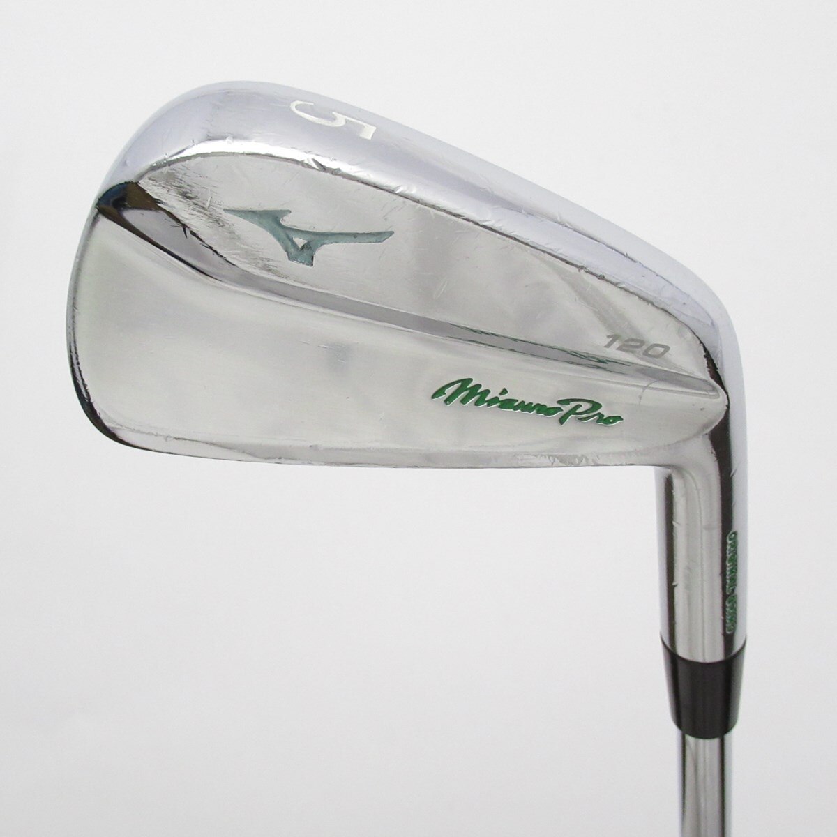 中古】MizunoPro 120 アイアン N.S.PRO MODUS3 TOUR 105 27 S D