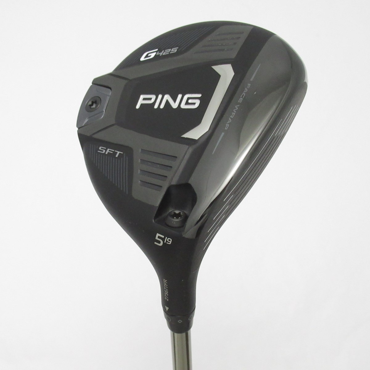 PING G425 SFT 3w PING TOUR 2.0 CHROME65Sロフト16° - クラブ