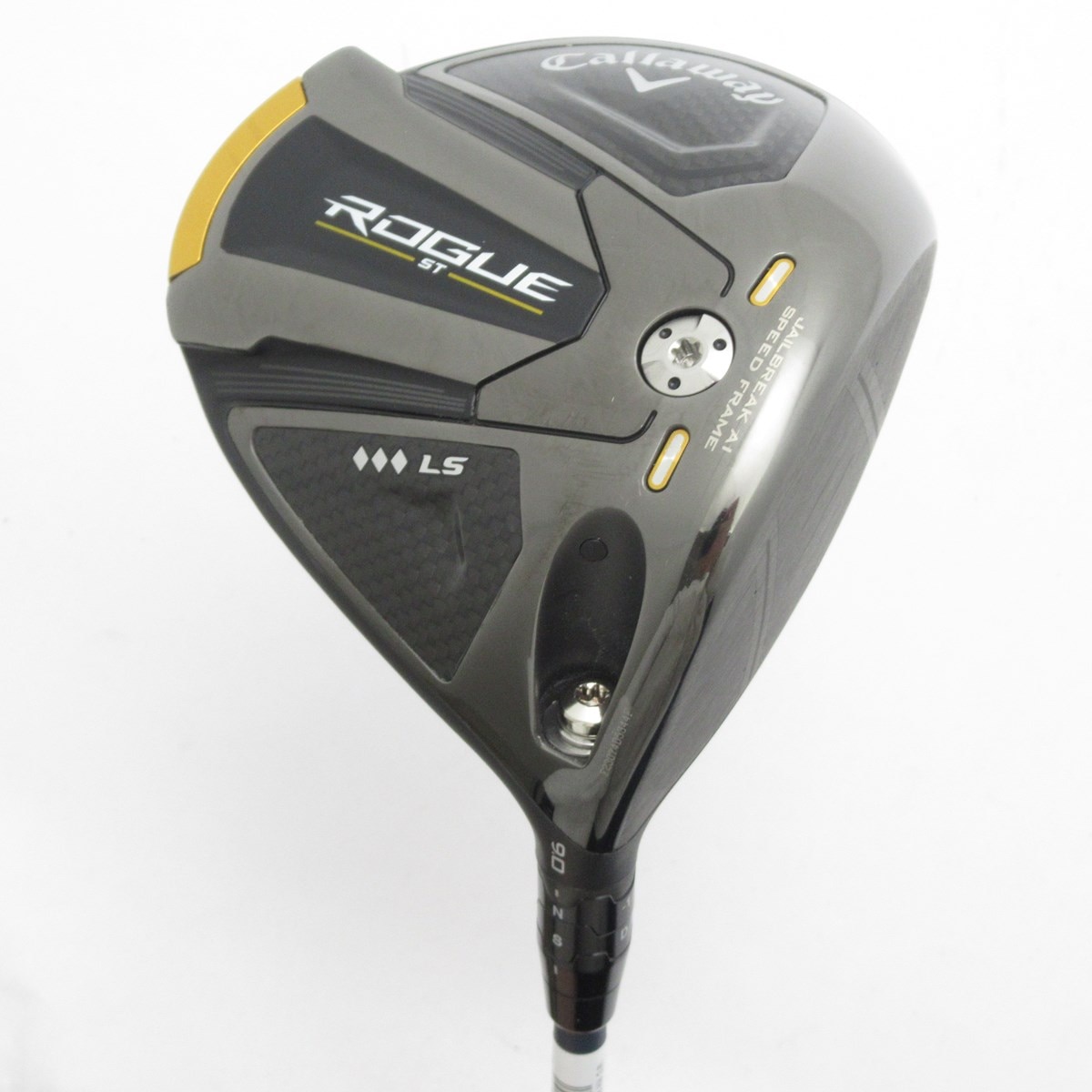 中古】ローグ ST ◇◇◇ LS US ドライバー VENTUS TR 5 for Callaway 9